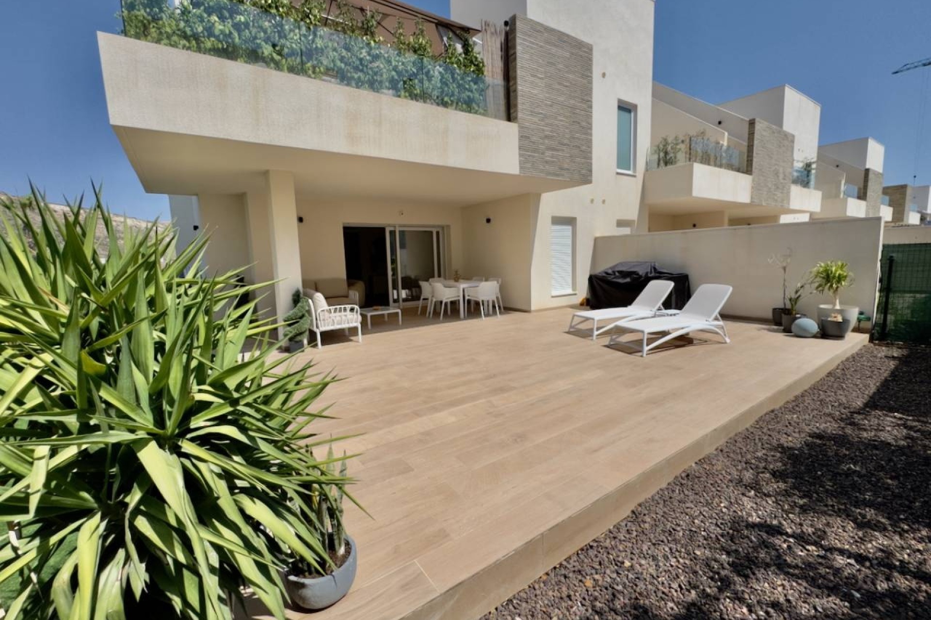 Herverkoop - Apartement Flat -
La Finca Golf - La Finca Golf Resort