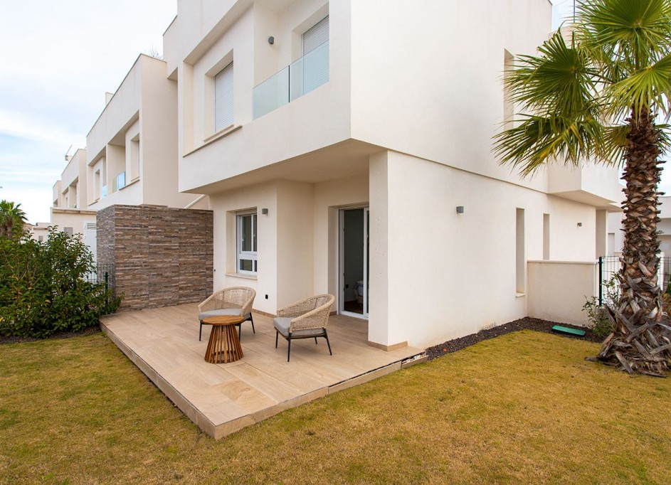 Herverkoop - Apartement Flat -
La Finca Golf - La Finca Golf Resort