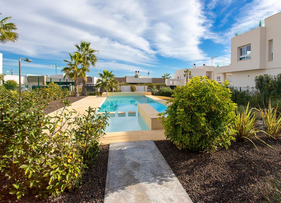 Herverkoop - Apartement Flat -
La Finca Golf - La Finca Golf Resort