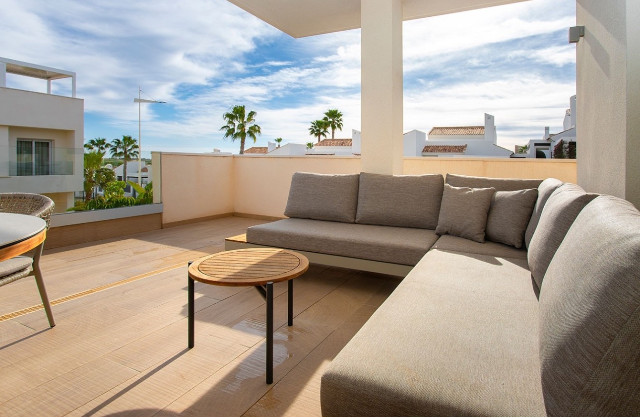 Herverkoop - Apartement Flat -
La Finca Golf - La Finca Golf Resort