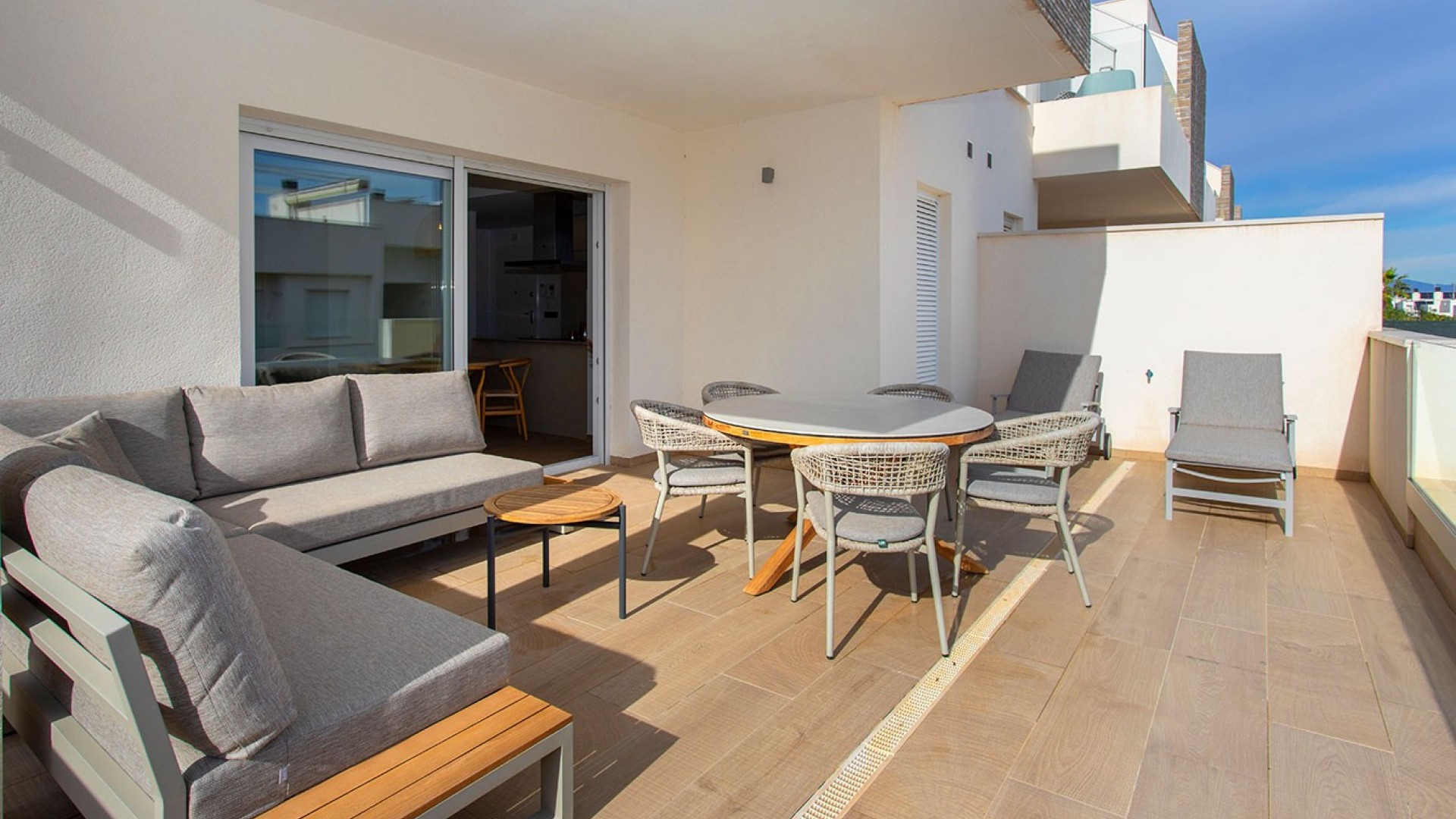 Herverkoop - Apartement Flat -
La Finca Golf - La Finca Golf Resort