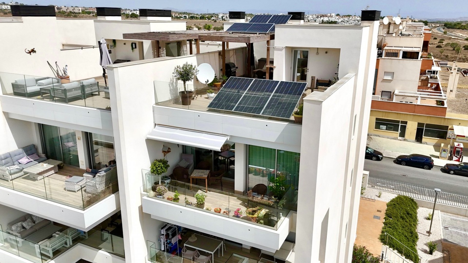 Herverkoop - Apartement Flat -
La Florida