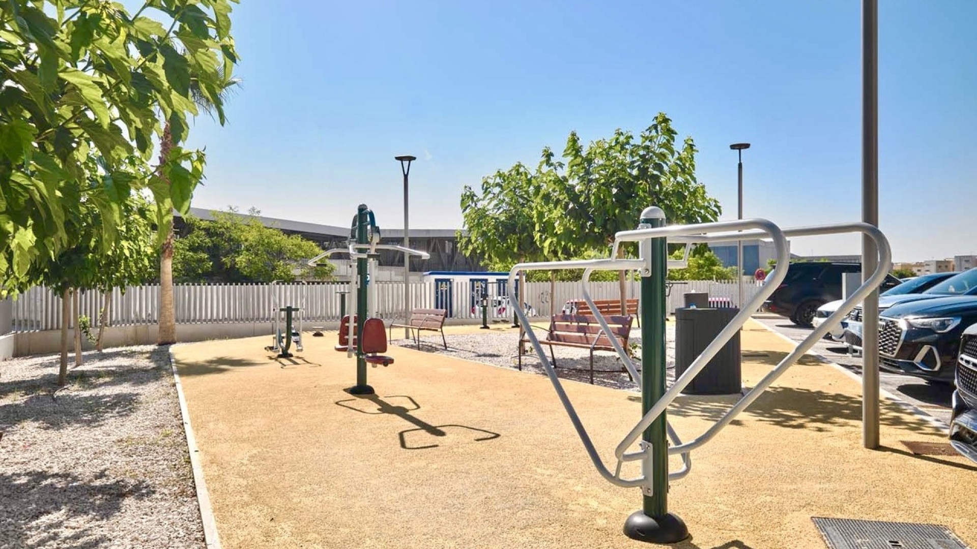 Herverkoop - Apartement Flat -
La Florida