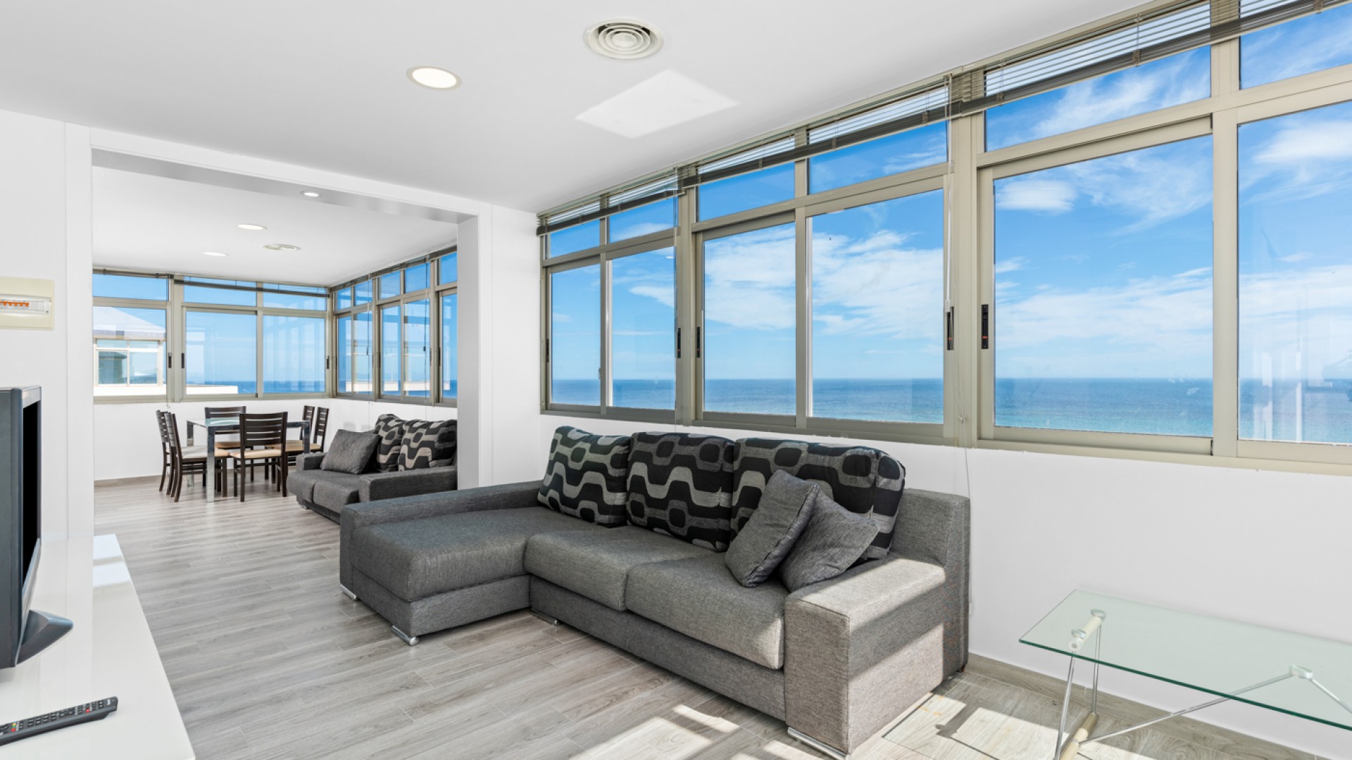 Herverkoop - Apartement Flat -
La Manga del Mar Menor - La Manga