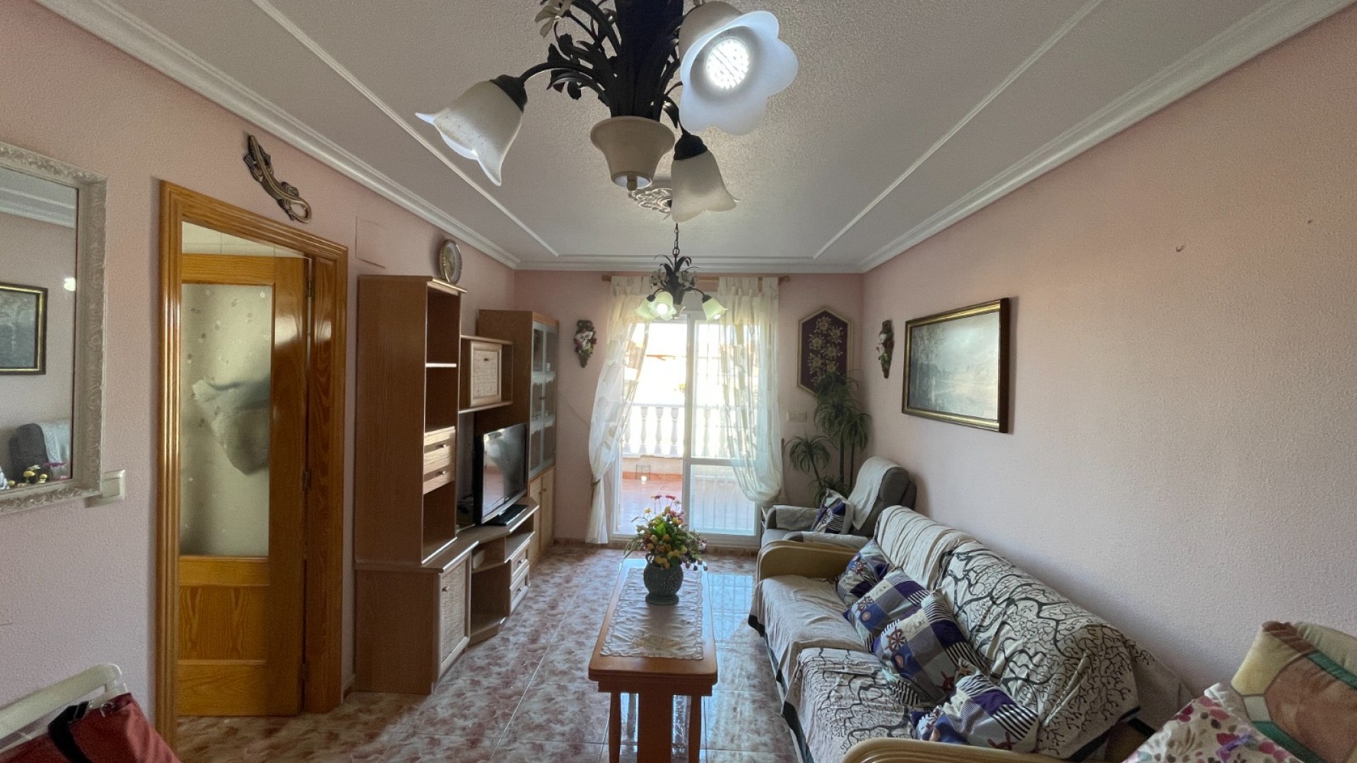 Herverkoop - Apartement Flat -
La Mata