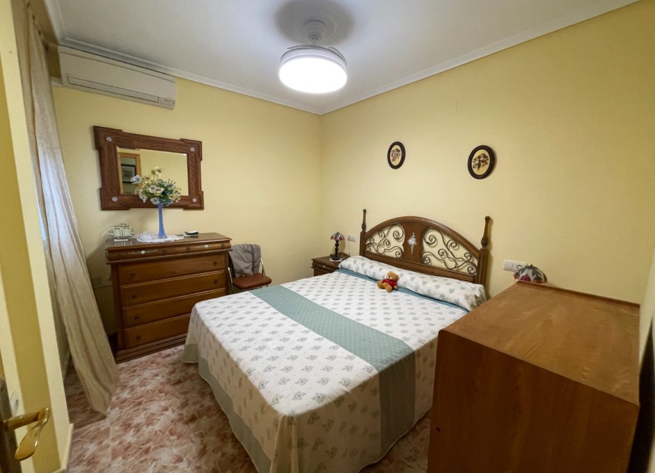 Herverkoop - Apartement Flat -
La Mata