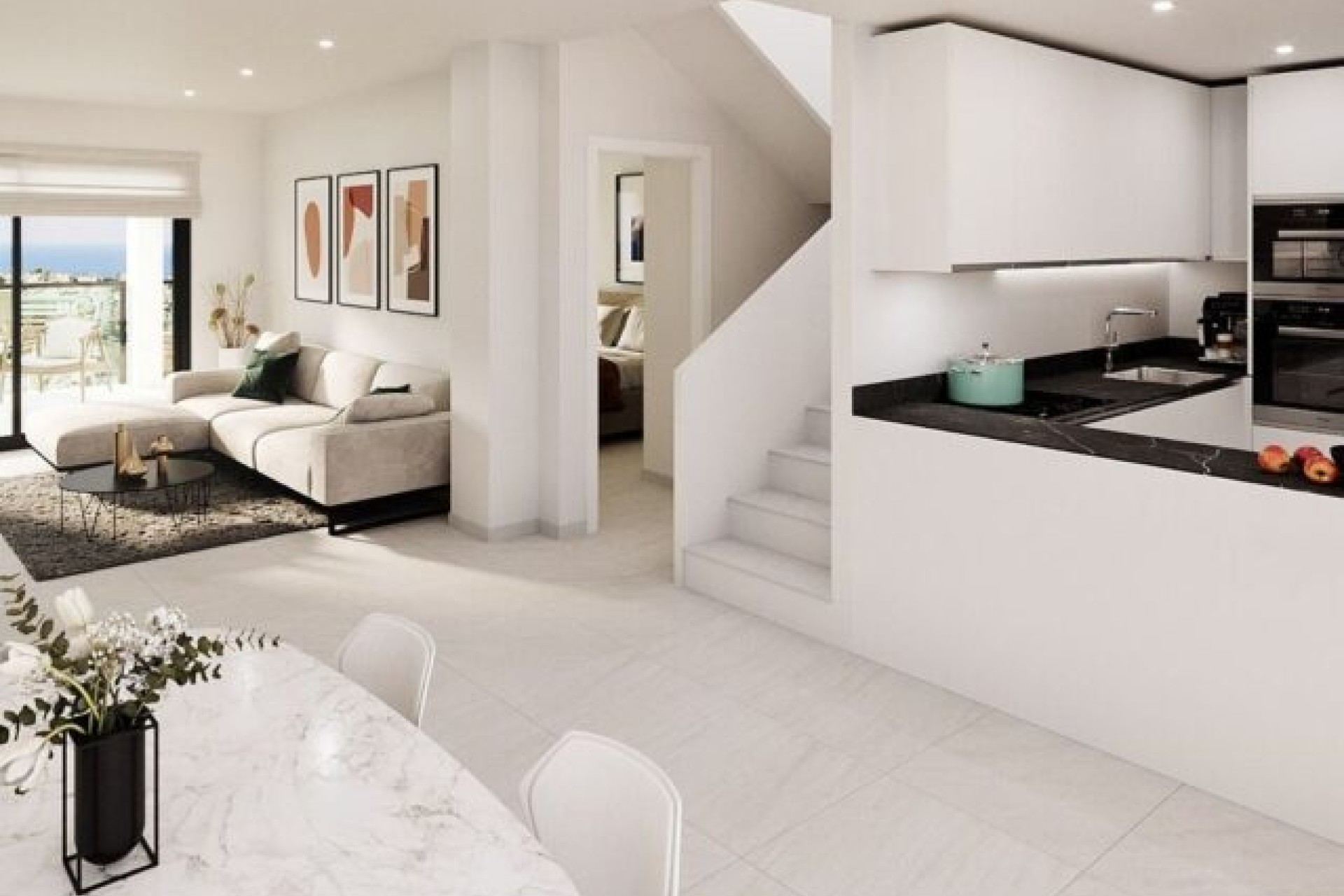 Herverkoop - Apartement Flat -
La Mata