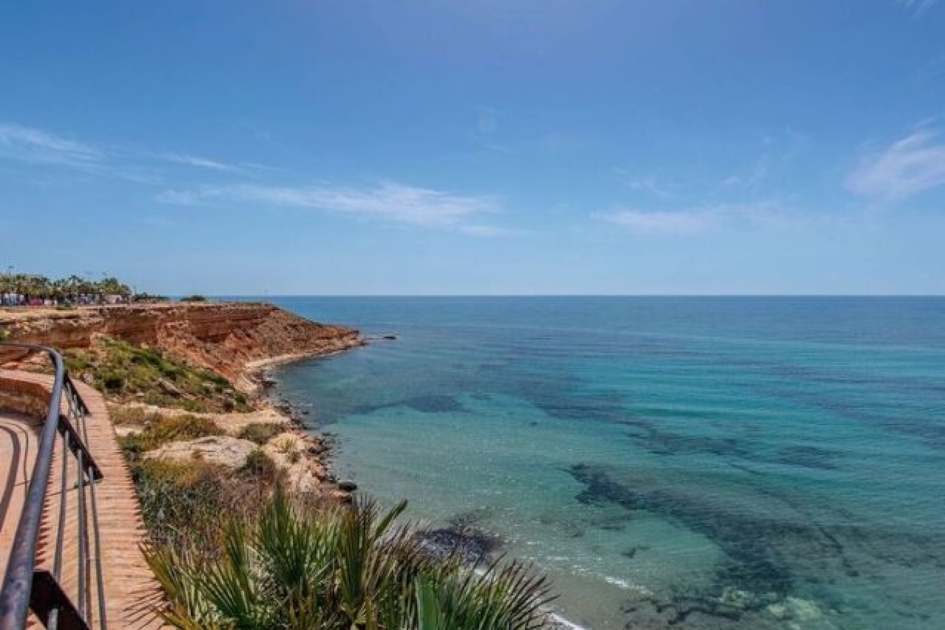 Herverkoop - Apartement Flat -
La Mata