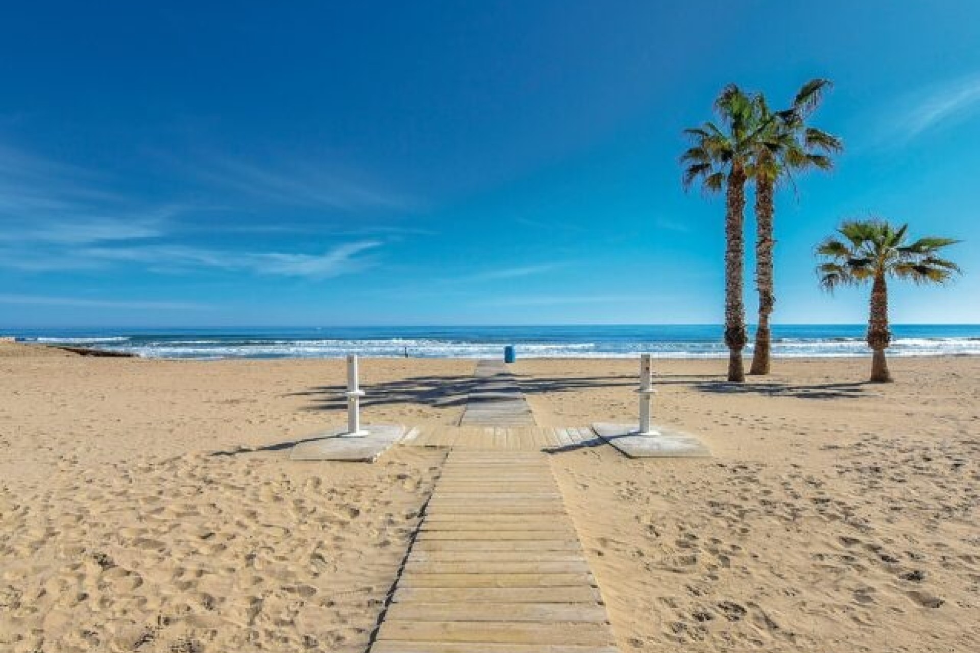 Herverkoop - Apartement Flat -
La Mata