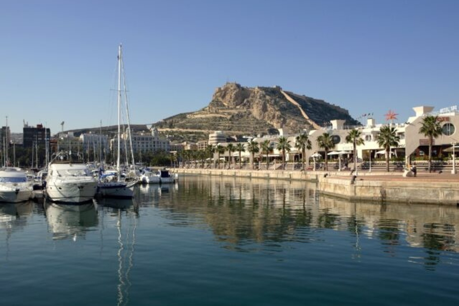 Herverkoop - Apartement Flat -
La Mata