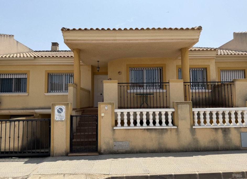 Herverkoop - Apartement Flat -
La Puebla