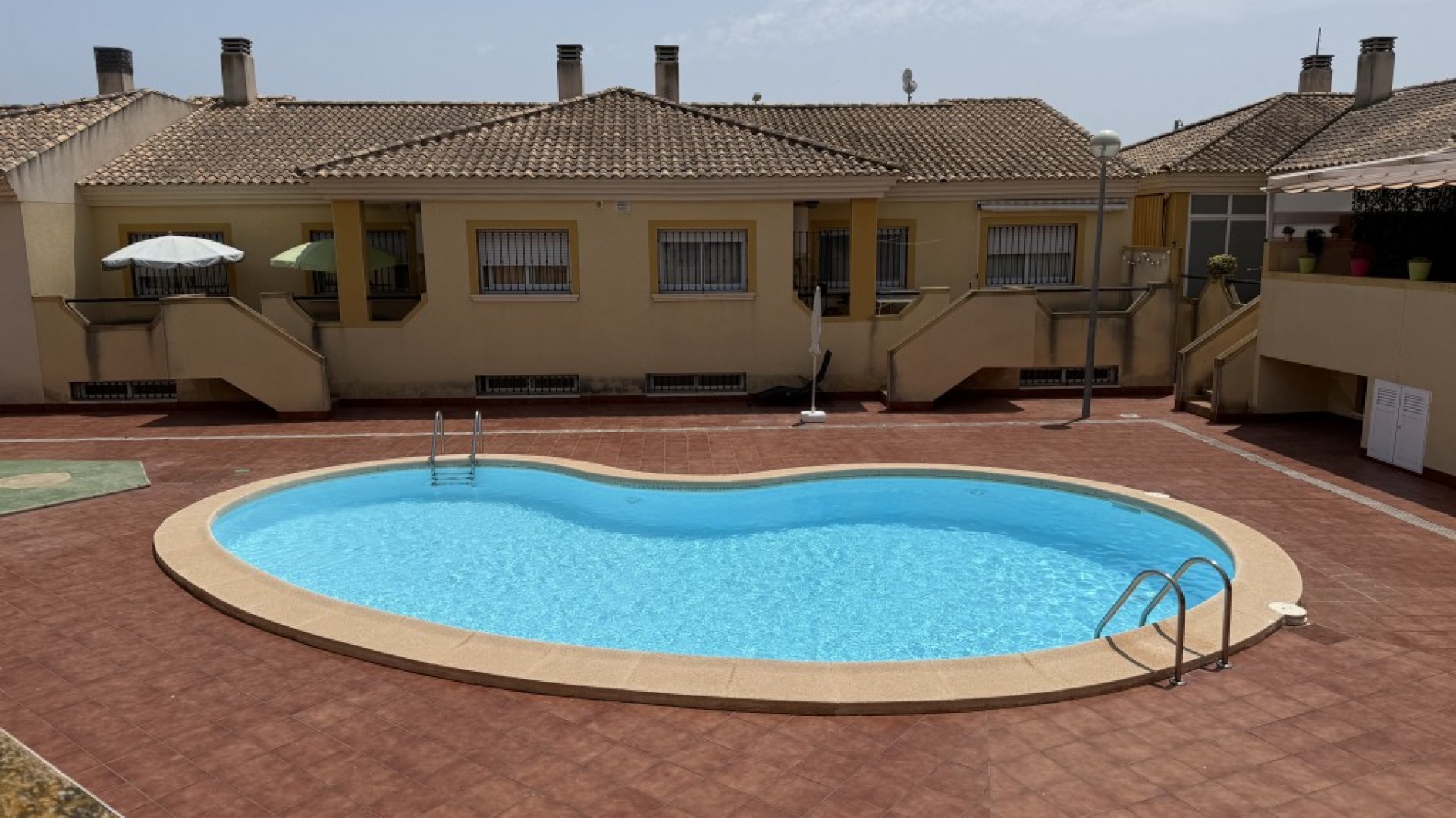 Herverkoop - Apartement Flat -
La Puebla