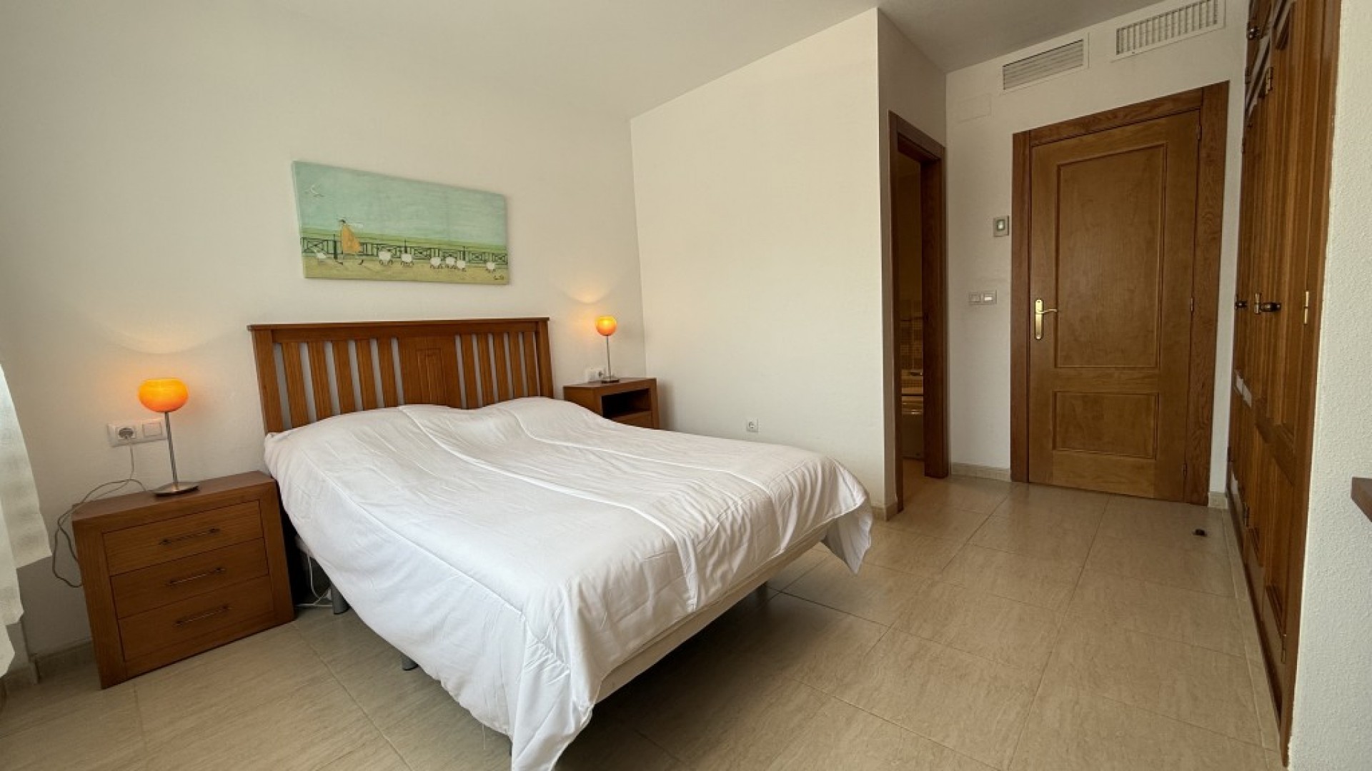 Herverkoop - Apartement Flat -
La Puebla