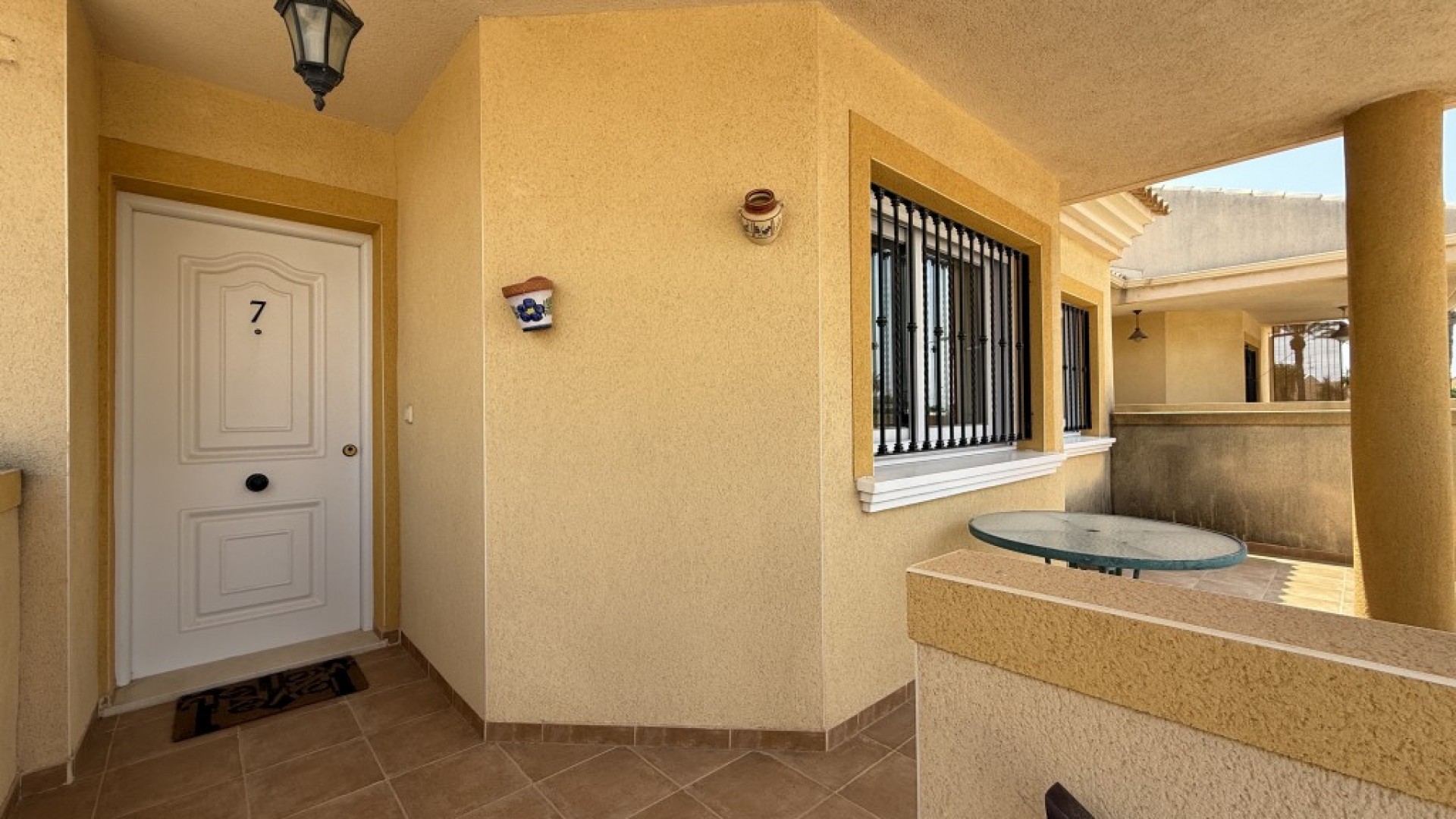 Herverkoop - Apartement Flat -
La Puebla