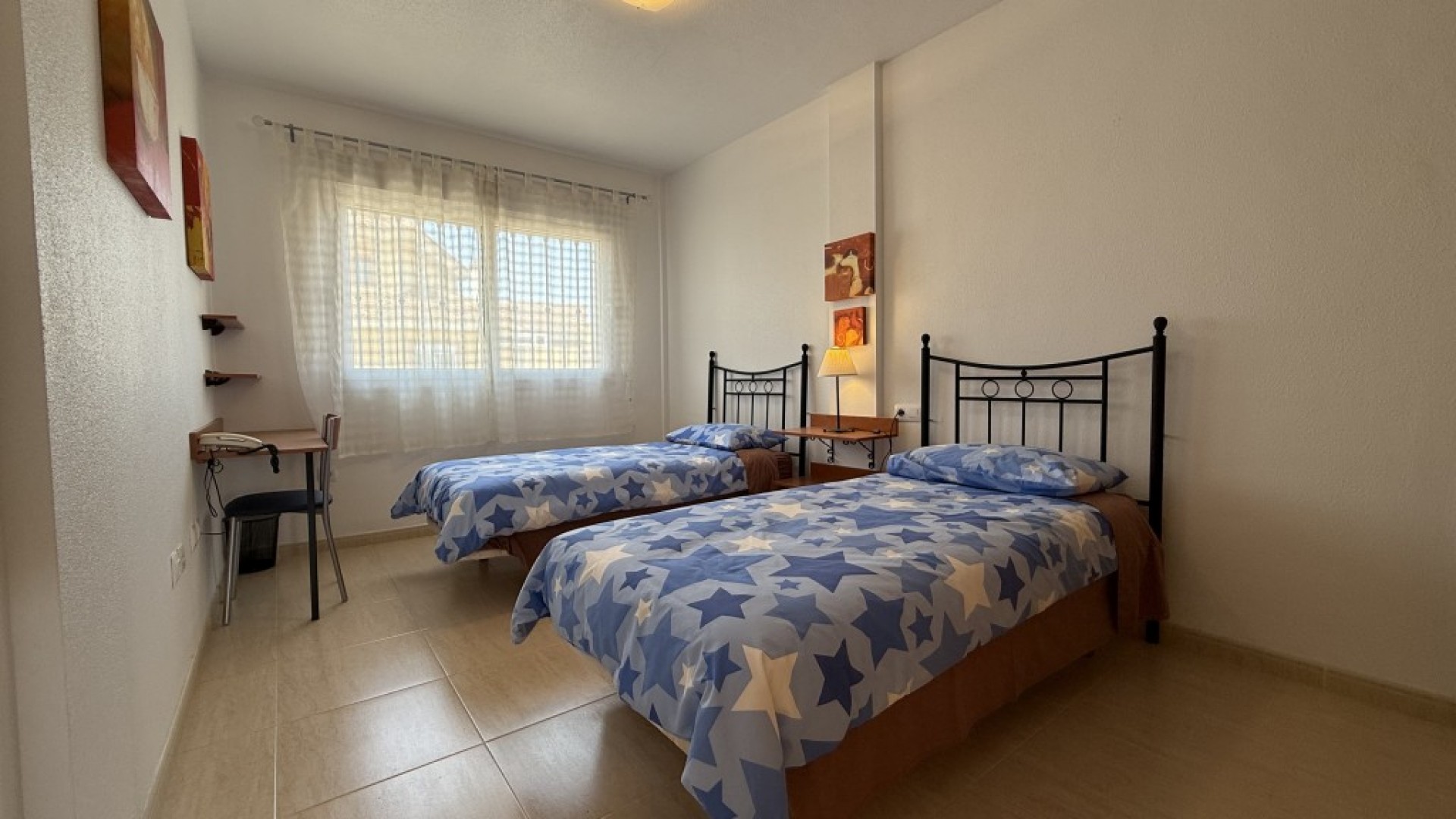 Herverkoop - Apartement Flat -
La Puebla