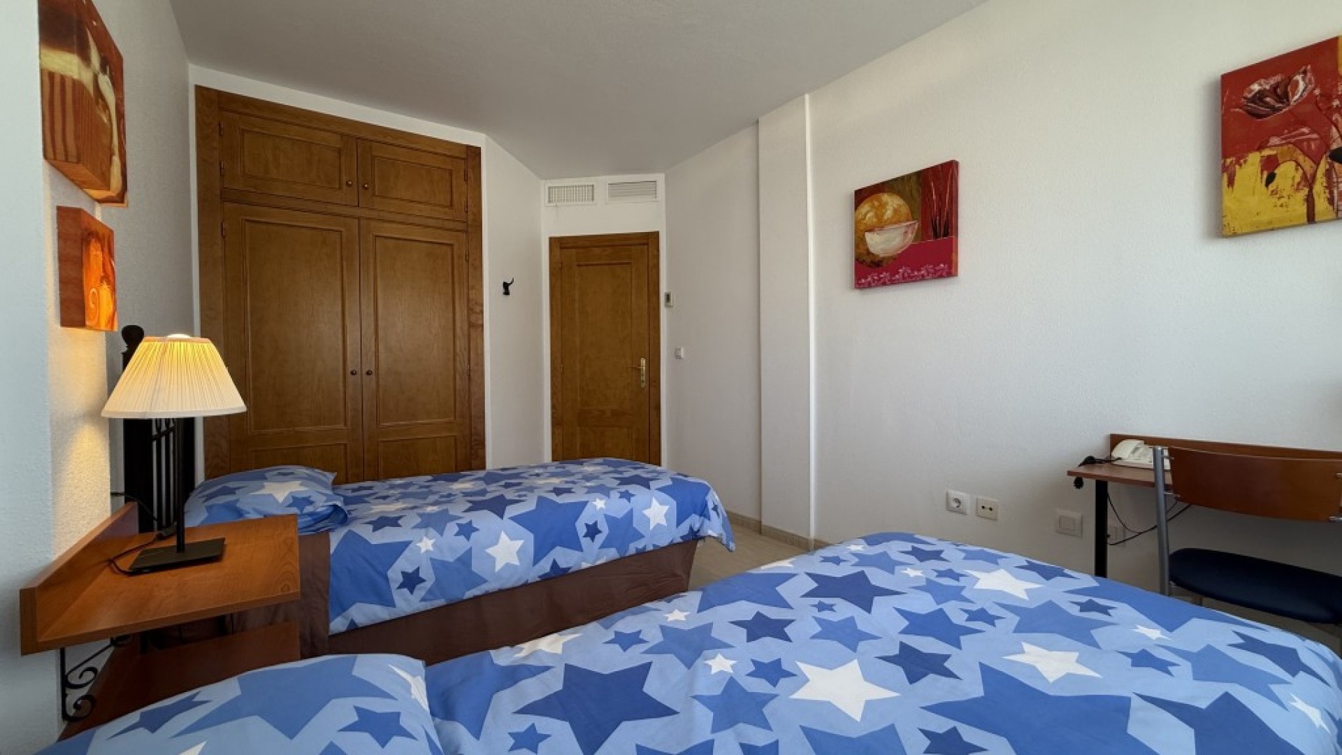 Herverkoop - Apartement Flat -
La Puebla