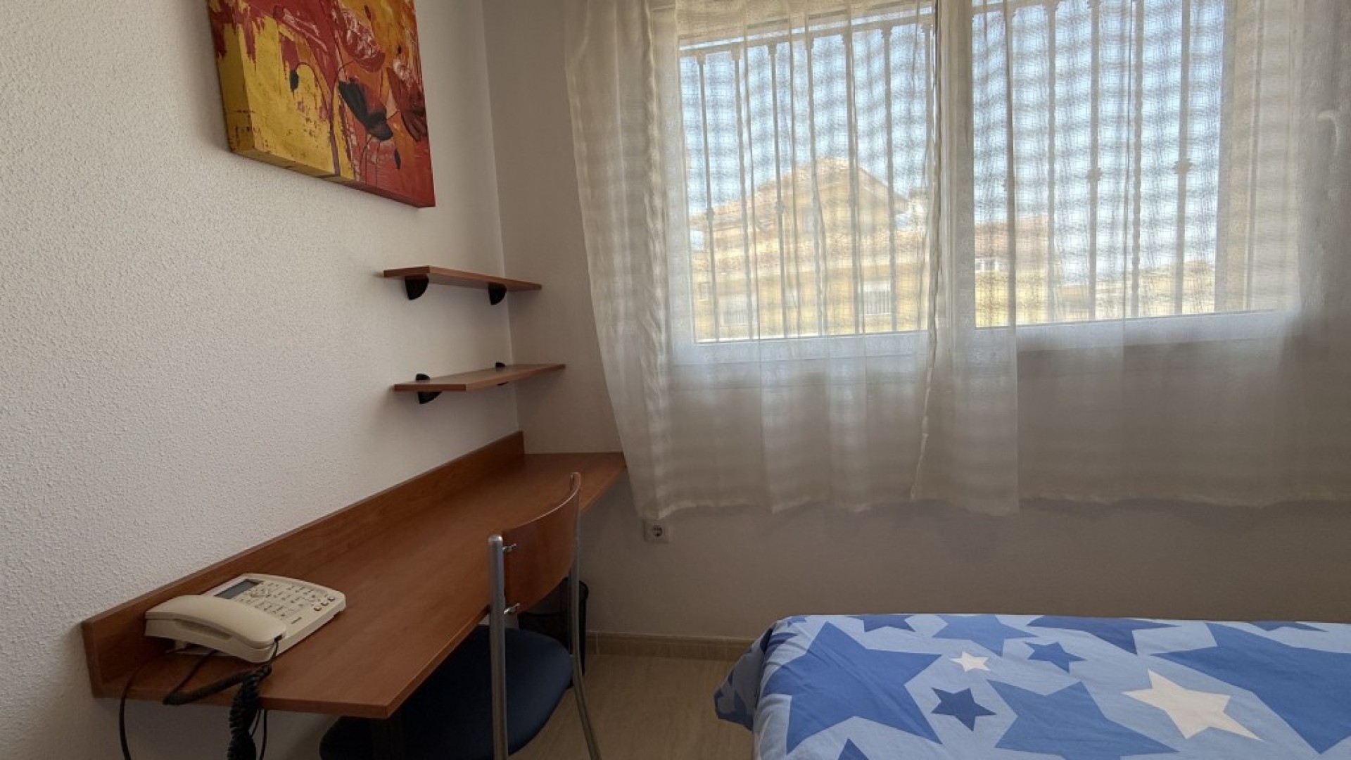 Herverkoop - Apartement Flat -
La Puebla