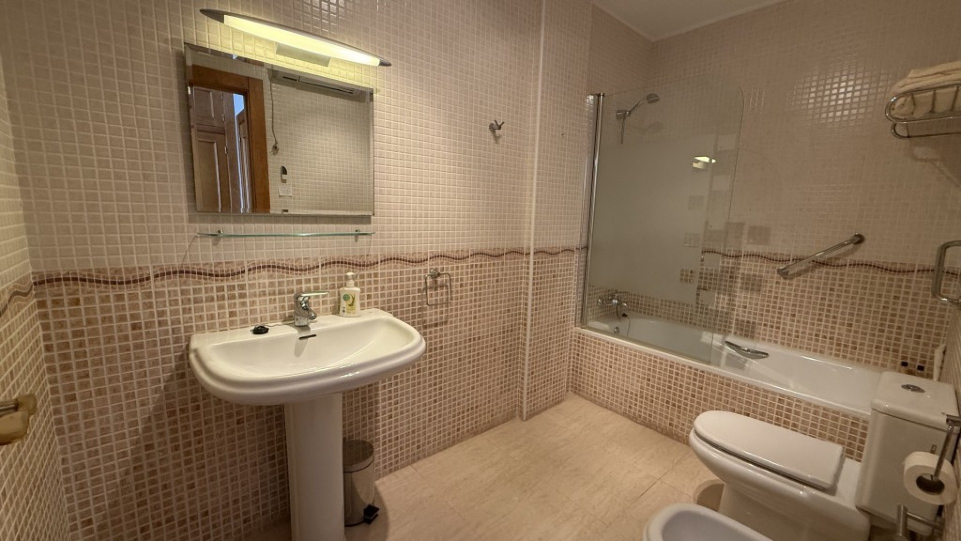 Herverkoop - Apartement Flat -
La Puebla