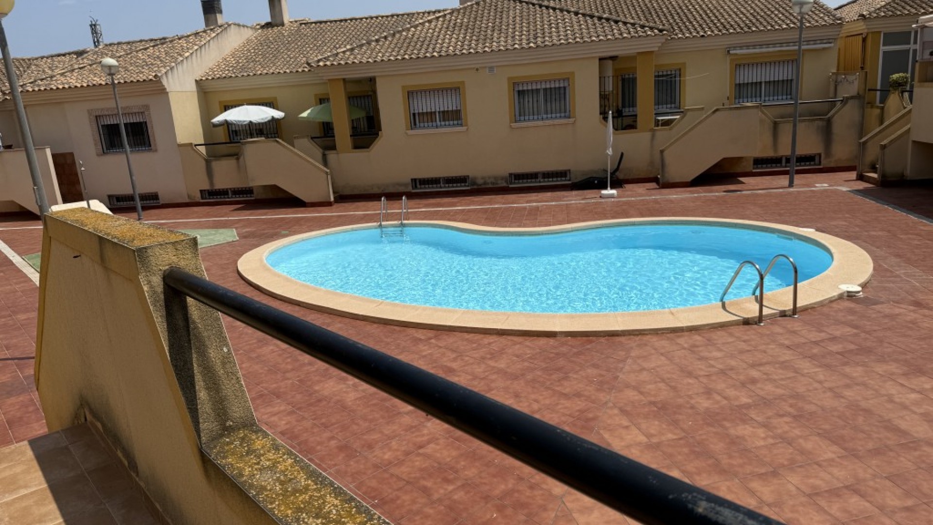 Herverkoop - Apartement Flat -
La Puebla