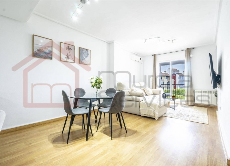 Herverkoop - Apartement Flat -
La Torre Golf Resort