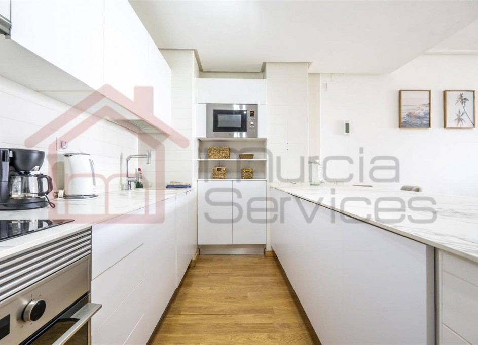 Herverkoop - Apartement Flat -
La Torre Golf Resort