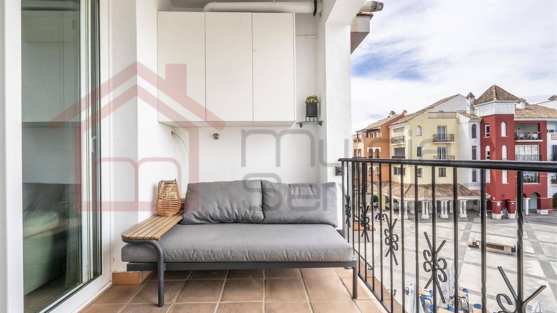 Herverkoop - Apartement Flat -
La Torre Golf Resort