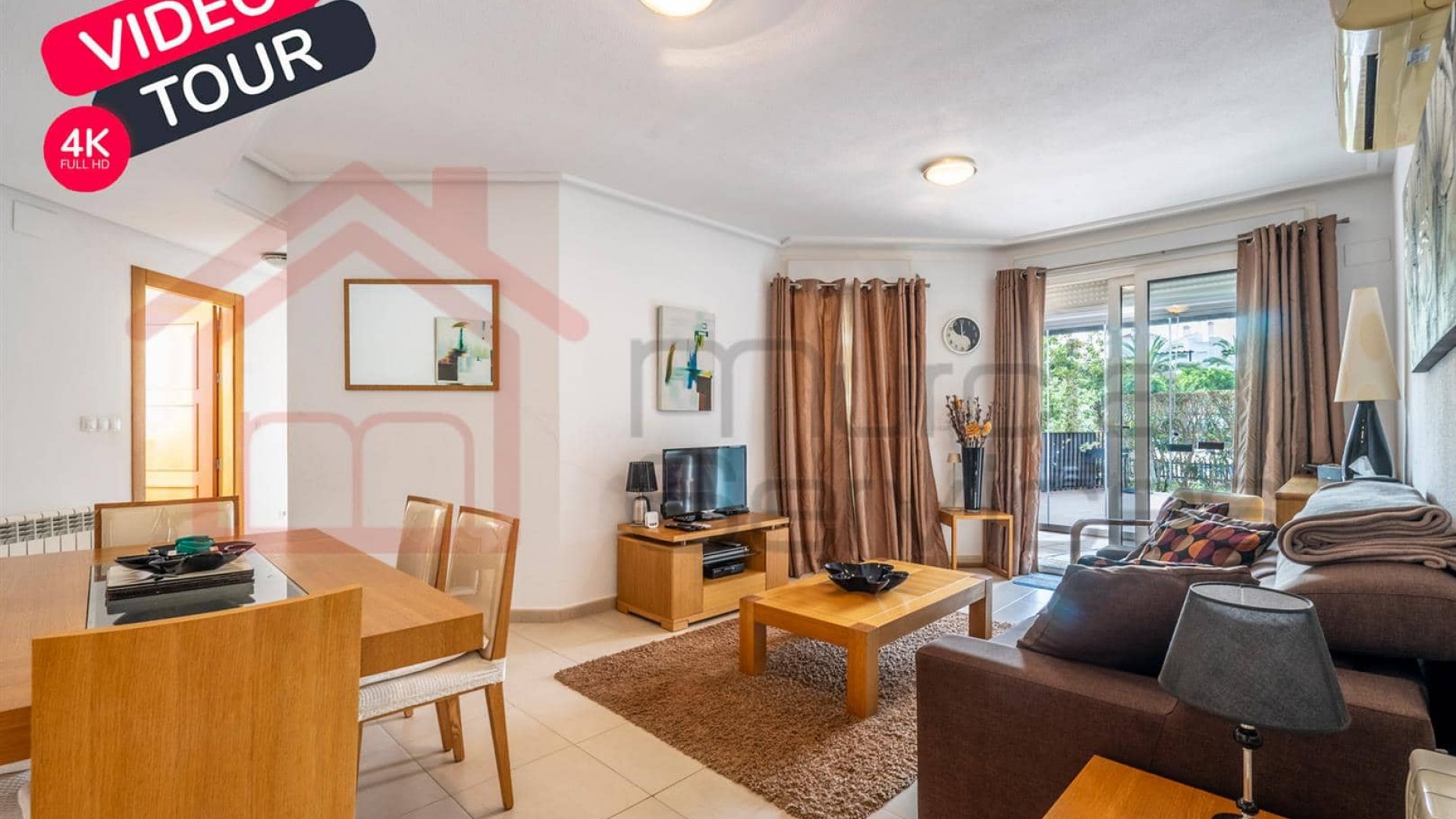 Herverkoop - Apartement Flat -
La Torre Golf Resort