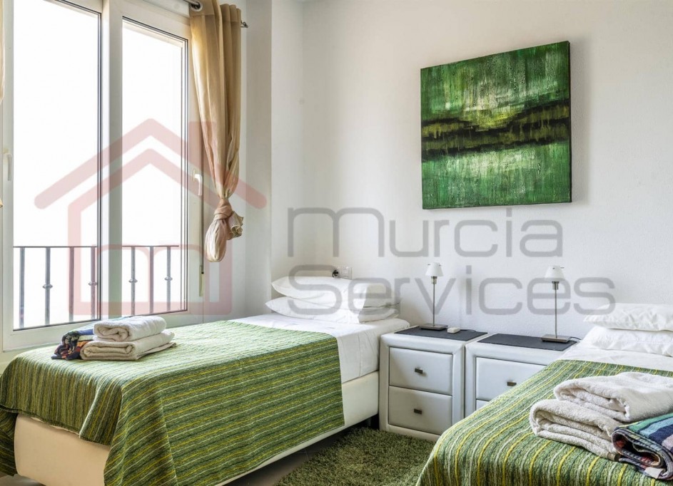 Herverkoop - Apartement Flat -
La Torre Golf Resort