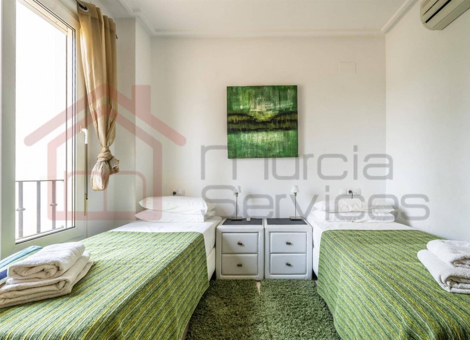 Herverkoop - Apartement Flat -
La Torre Golf Resort