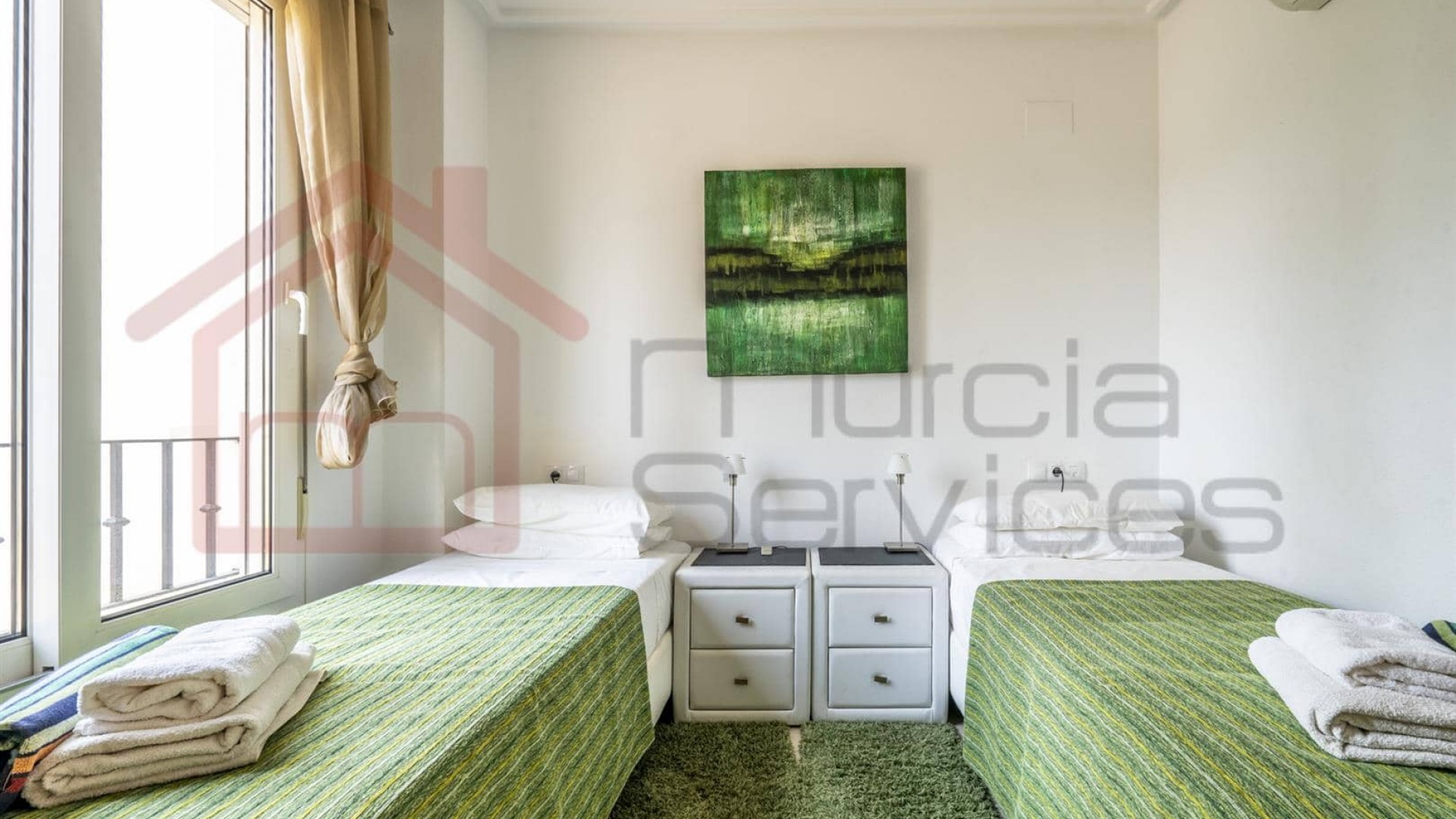 Herverkoop - Apartement Flat -
La Torre Golf Resort