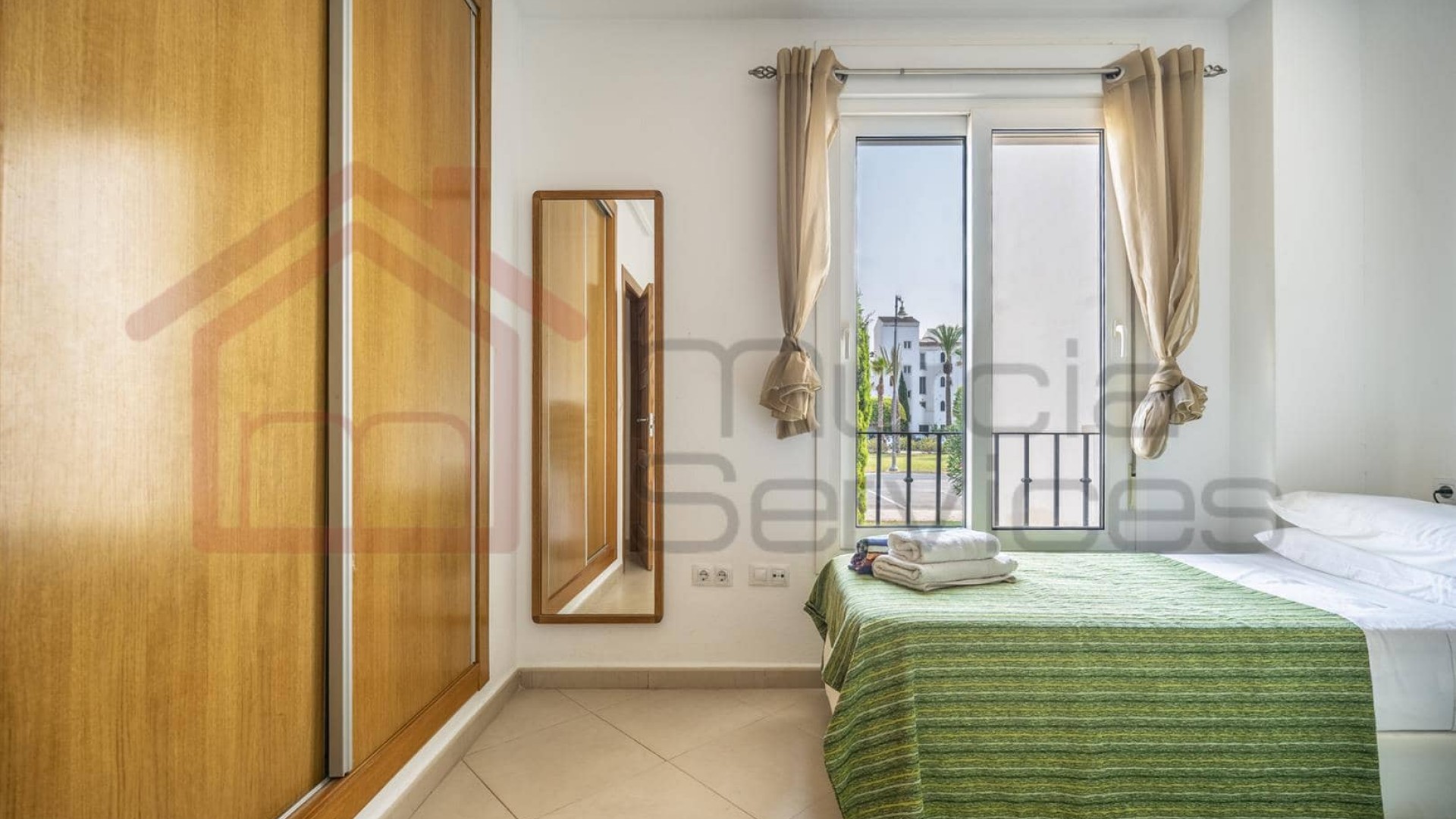 Herverkoop - Apartement Flat -
La Torre Golf Resort