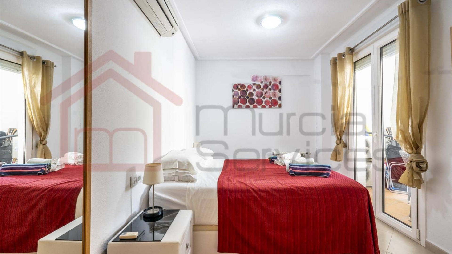 Herverkoop - Apartement Flat -
La Torre Golf Resort