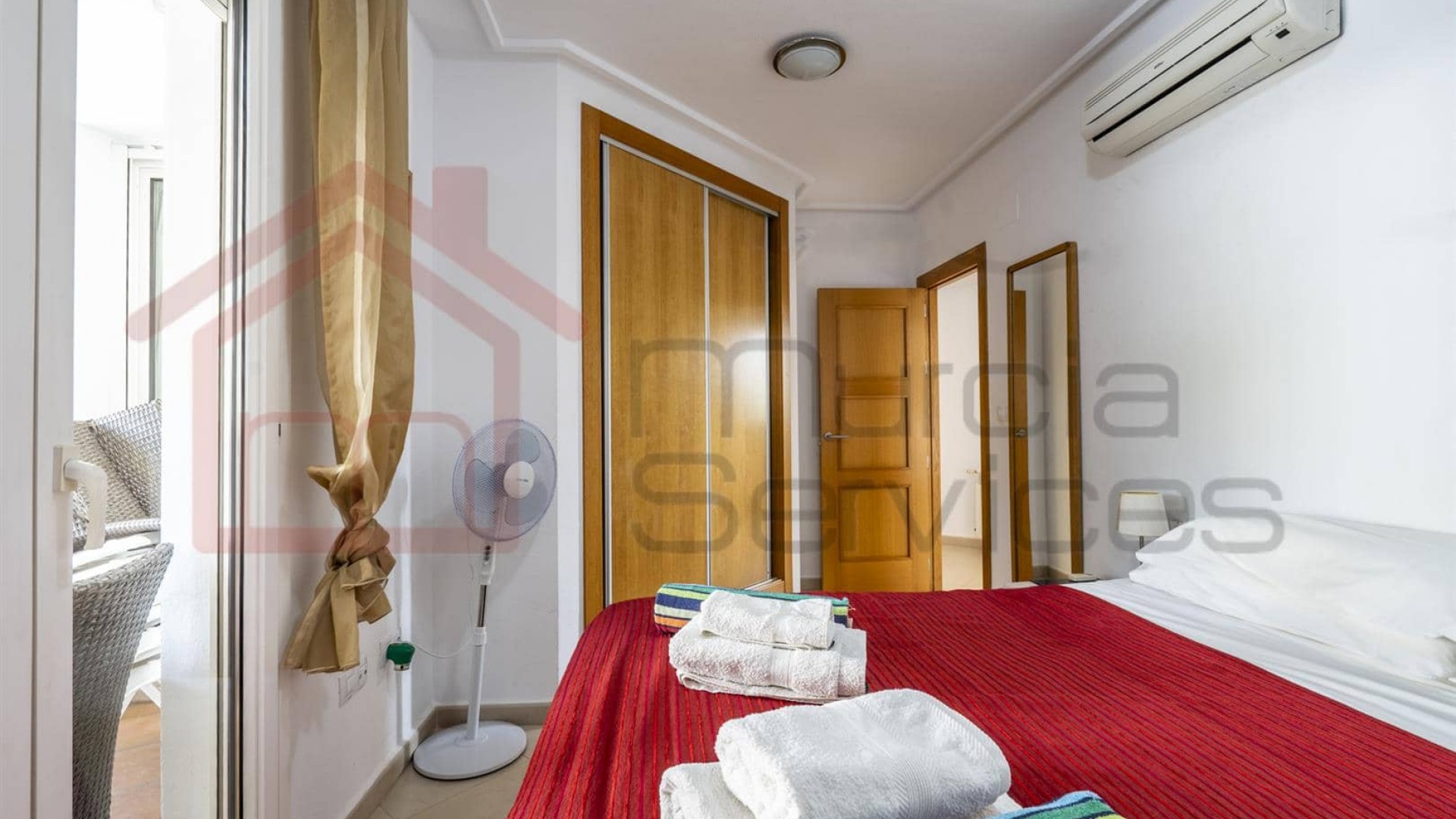 Herverkoop - Apartement Flat -
La Torre Golf Resort