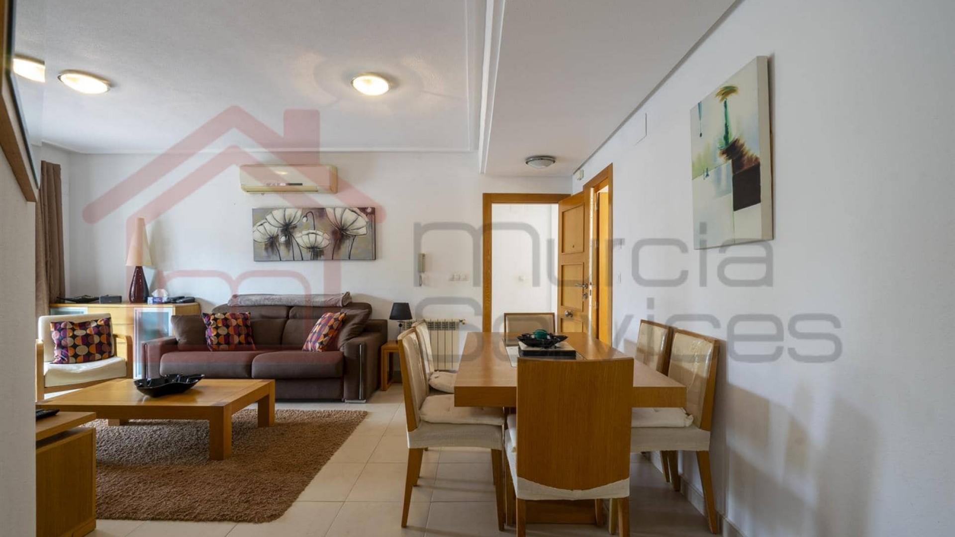 Herverkoop - Apartement Flat -
La Torre Golf Resort