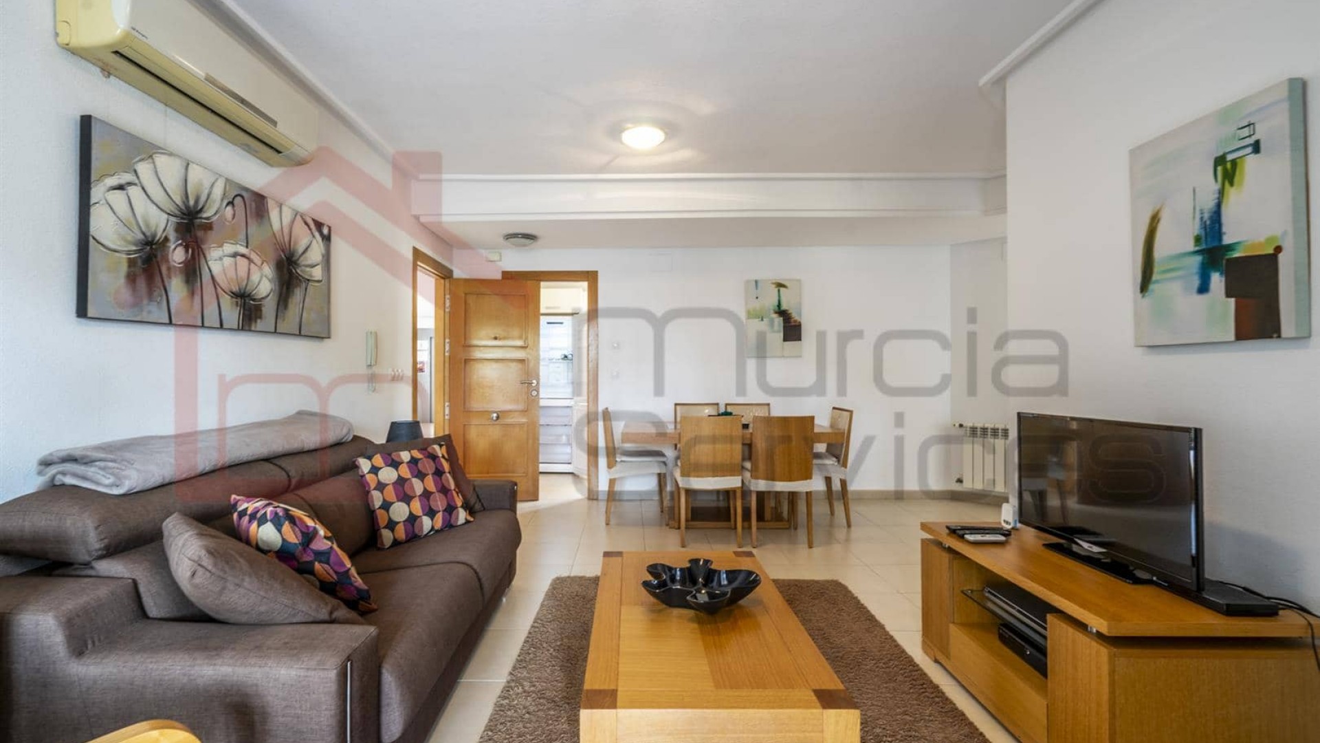 Herverkoop - Apartement Flat -
La Torre Golf Resort
