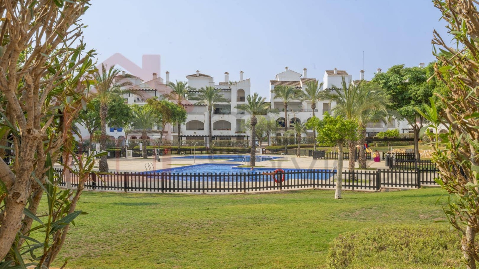 Herverkoop - Apartement Flat -
La Torre Golf Resort