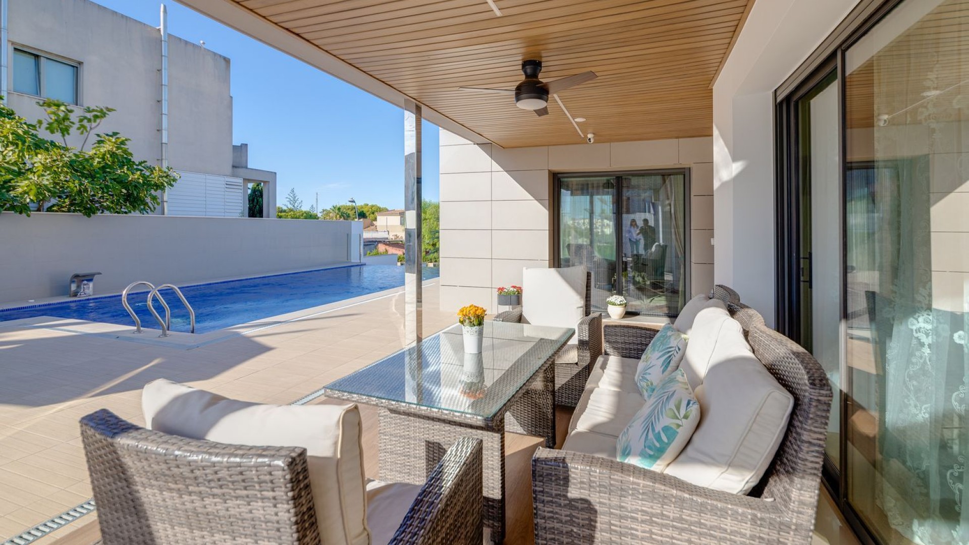 Herverkoop - Apartement Flat -
La Vega Baja