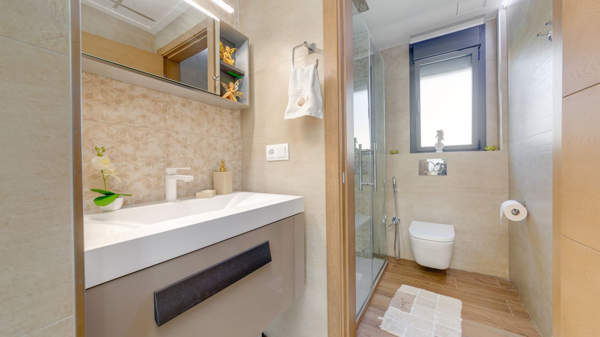 Herverkoop - Apartement Flat -
La Vega Baja