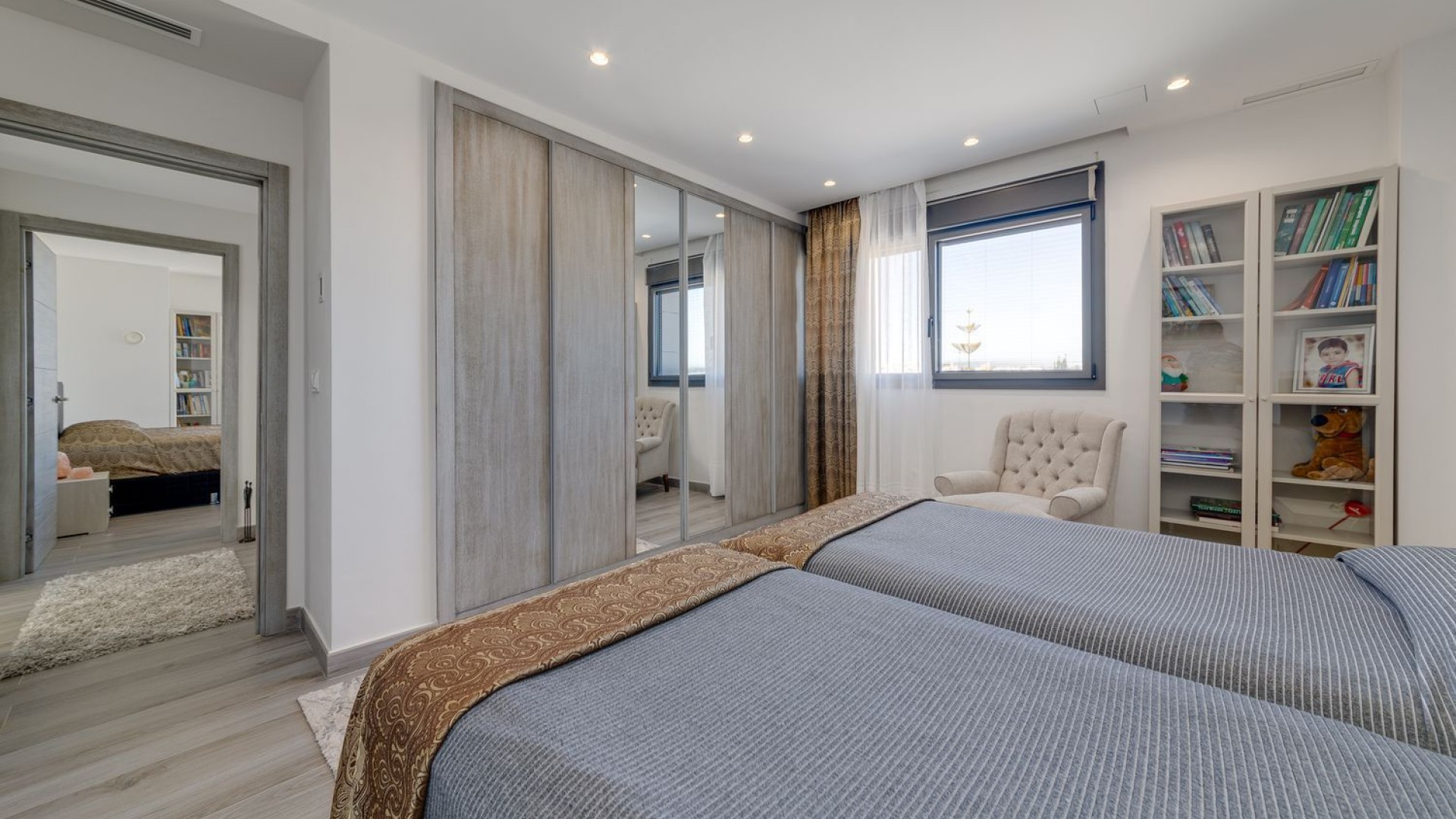 Herverkoop - Apartement Flat -
La Vega Baja