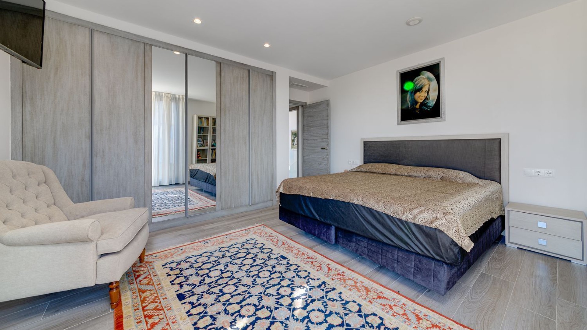 Herverkoop - Apartement Flat -
La Vega Baja