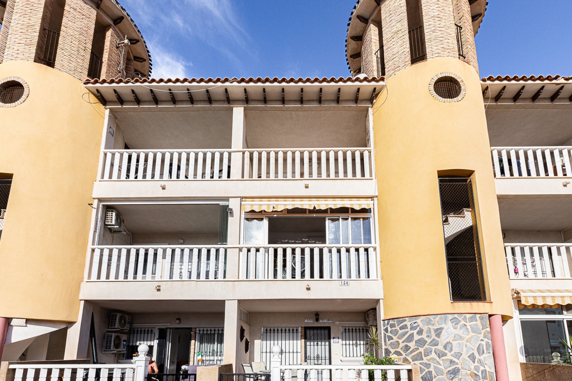 Herverkoop - Apartement Flat -
La Zenia - Villas San Jose