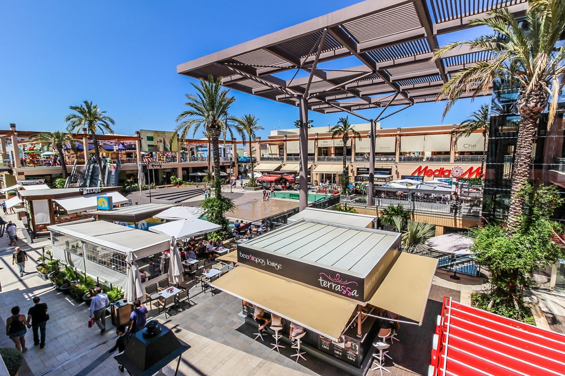 Herverkoop - Apartement Flat -
La Zenia - Villas San Jose