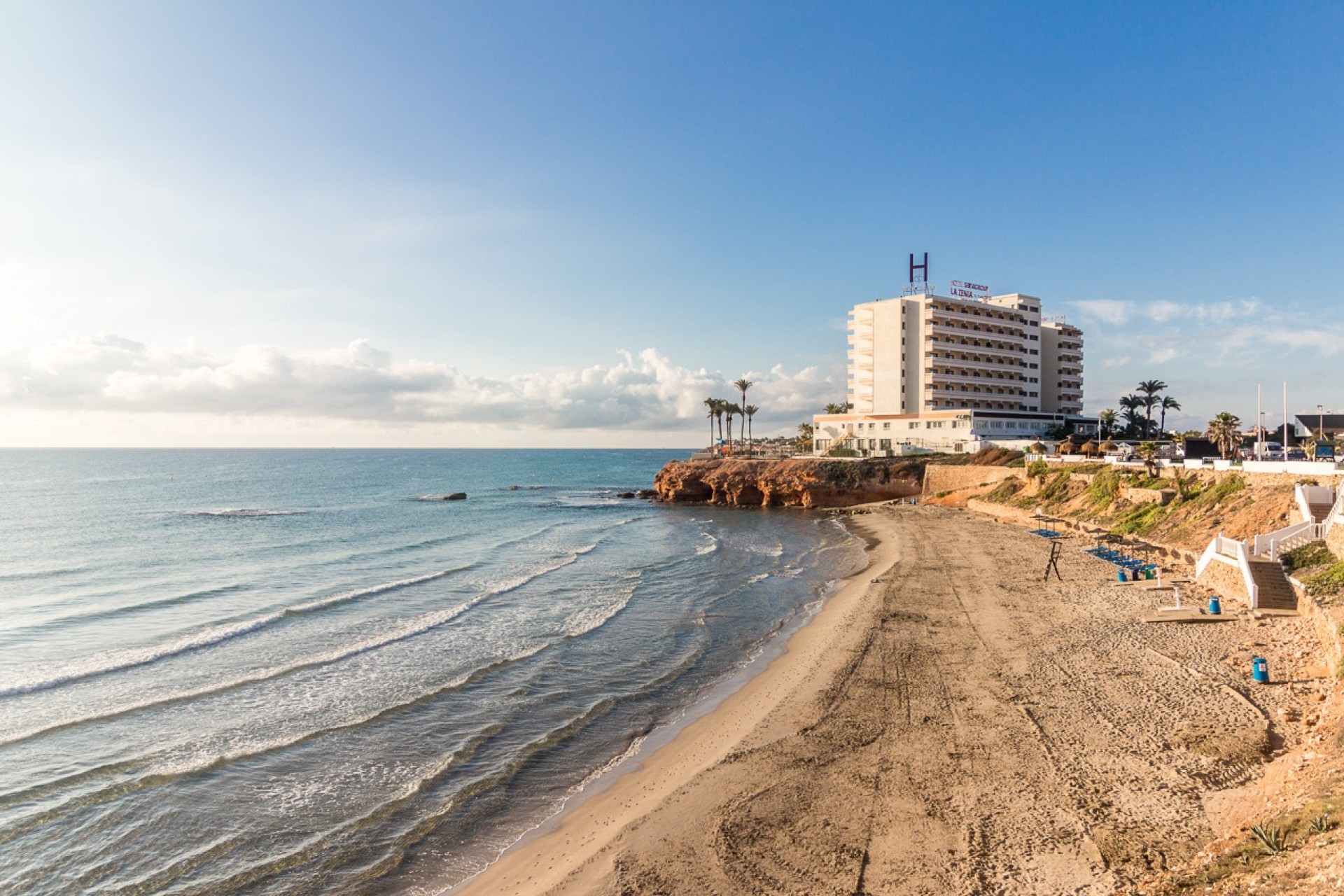 Herverkoop - Apartement Flat -
La Zenia - Villas San Jose