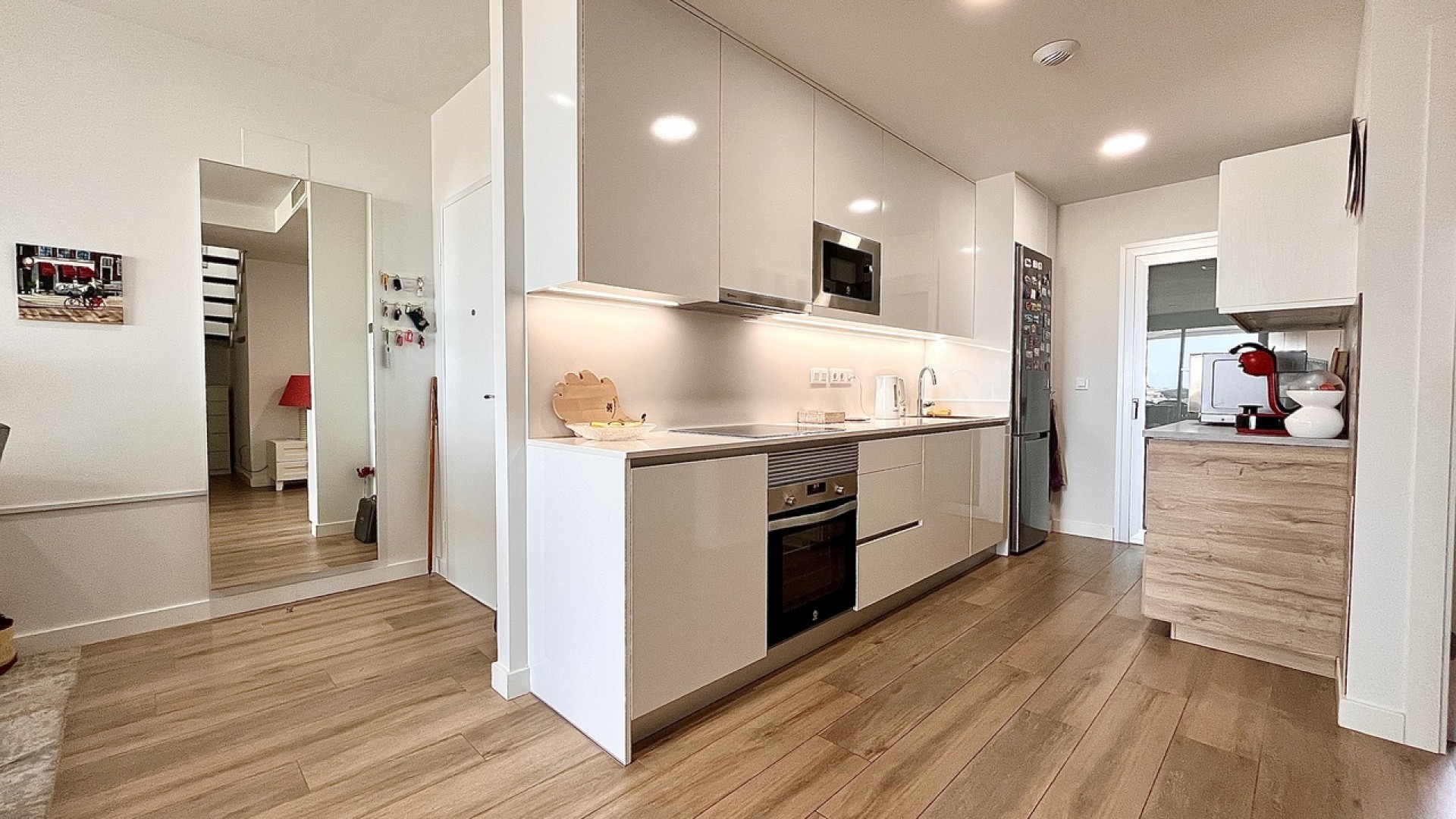 Herverkoop - Apartement Flat -
La Zenia