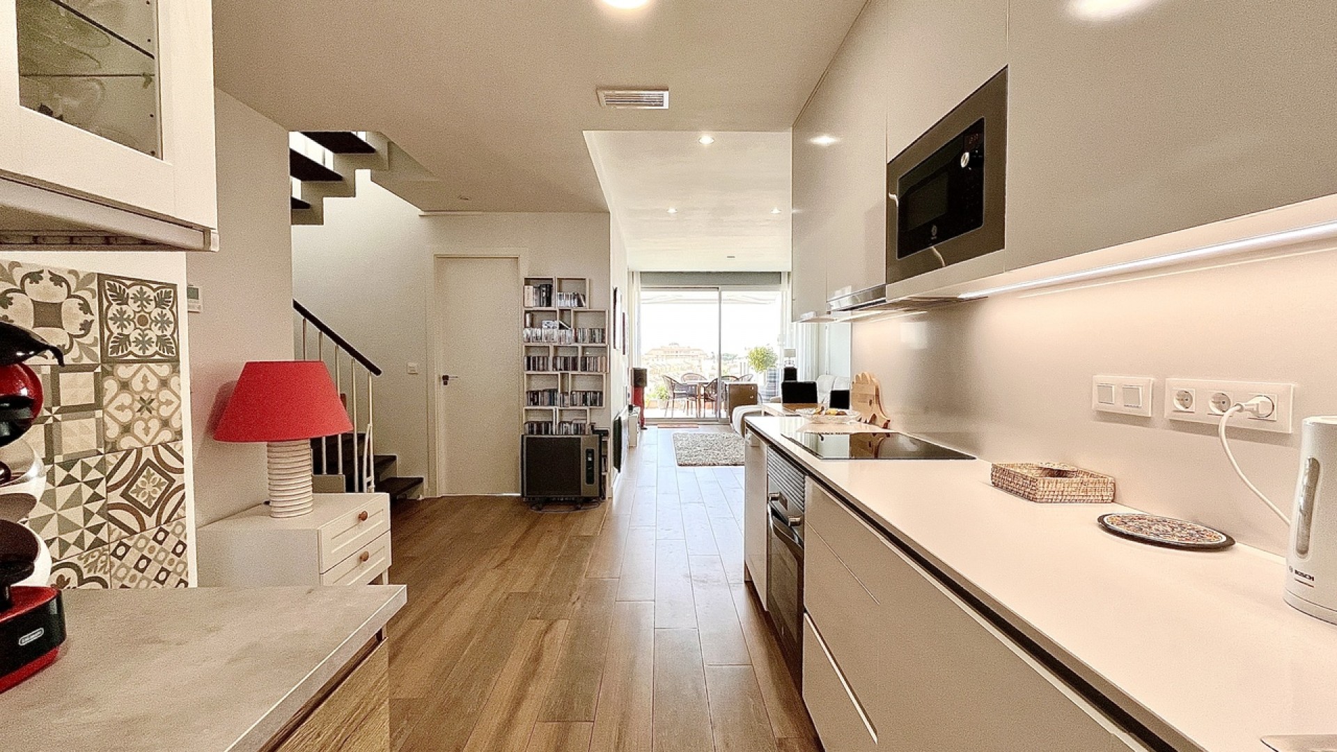 Herverkoop - Apartement Flat -
La Zenia