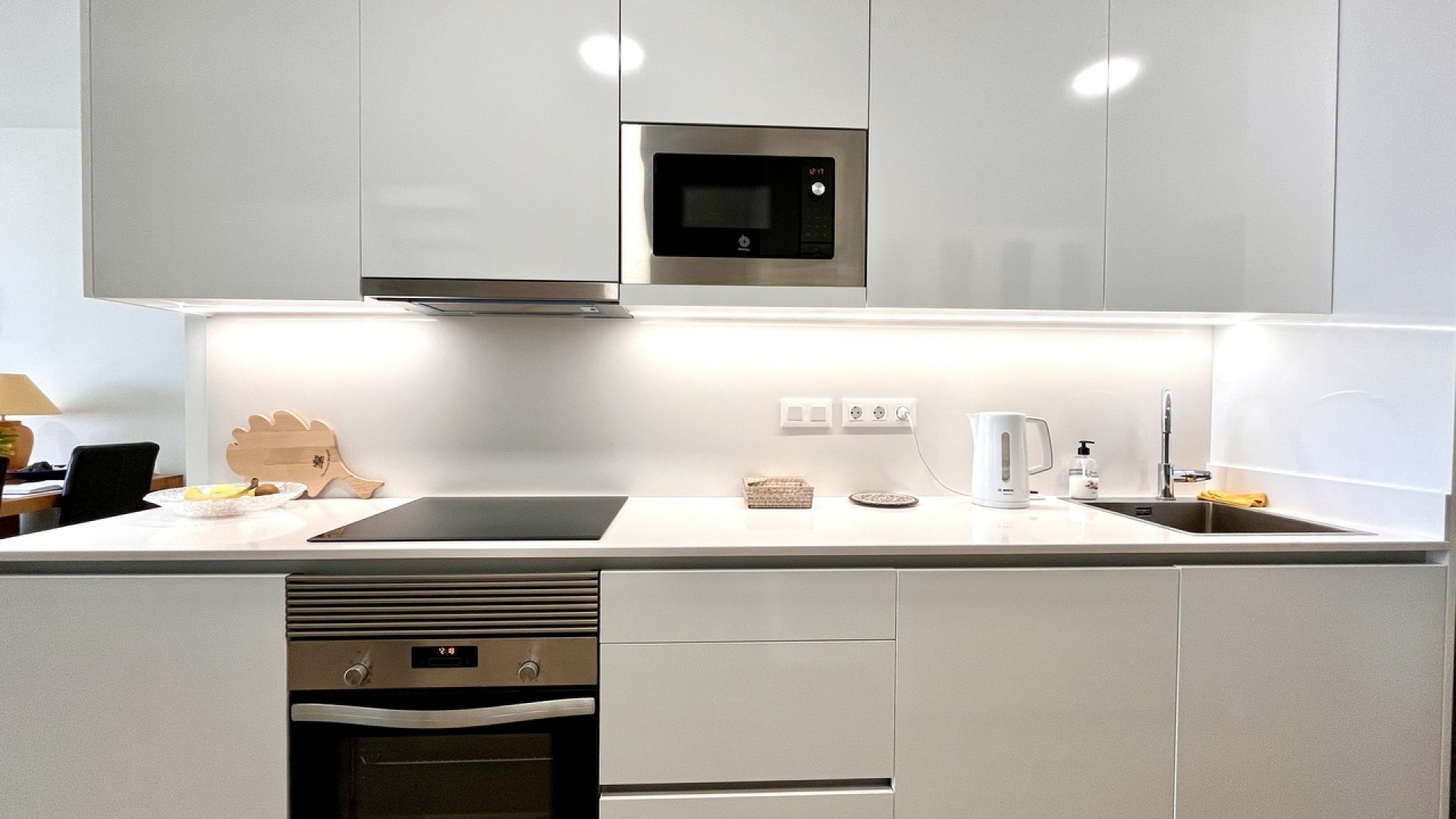 Herverkoop - Apartement Flat -
La Zenia