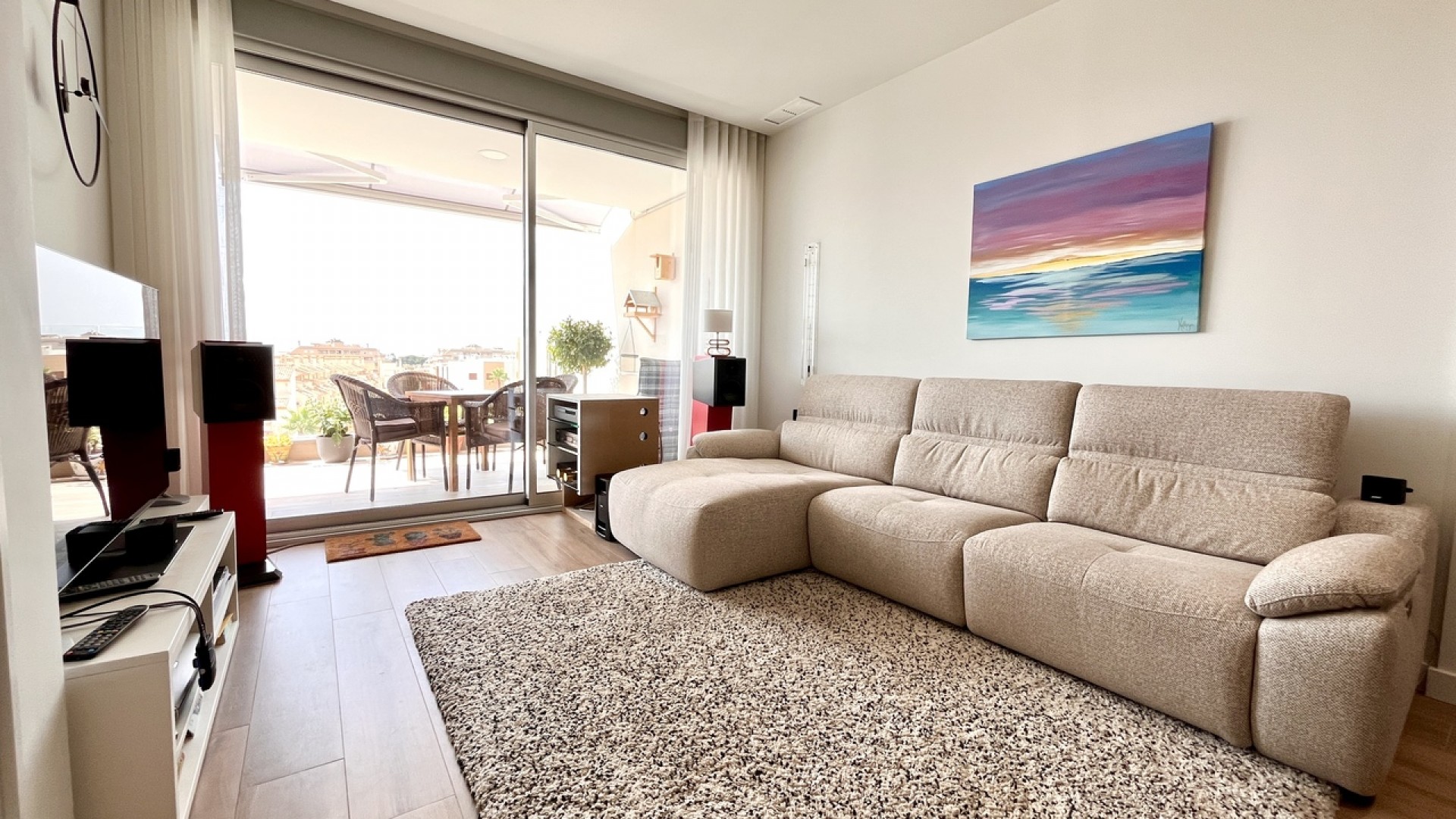 Herverkoop - Apartement Flat -
La Zenia