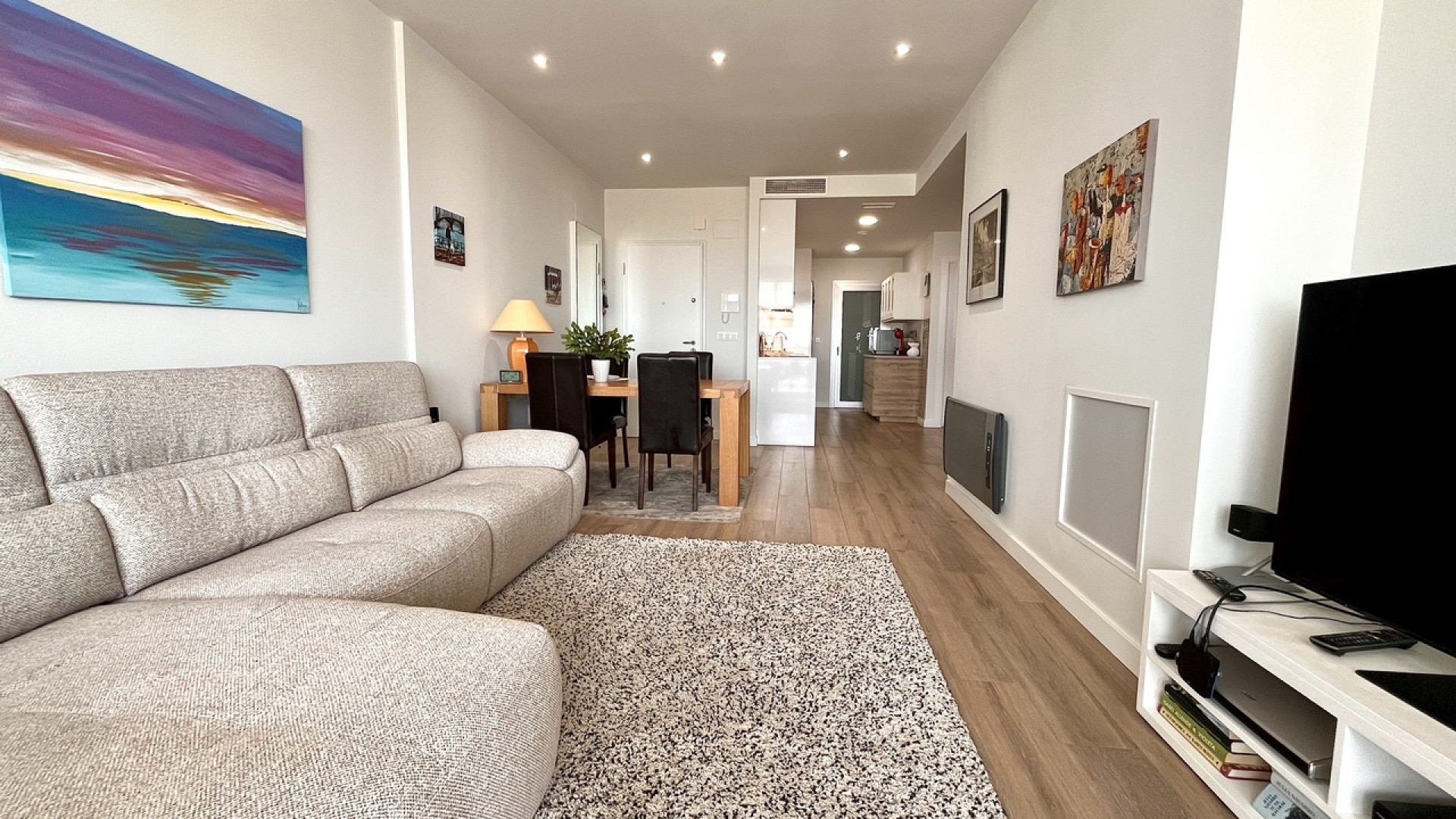 Herverkoop - Apartement Flat -
La Zenia