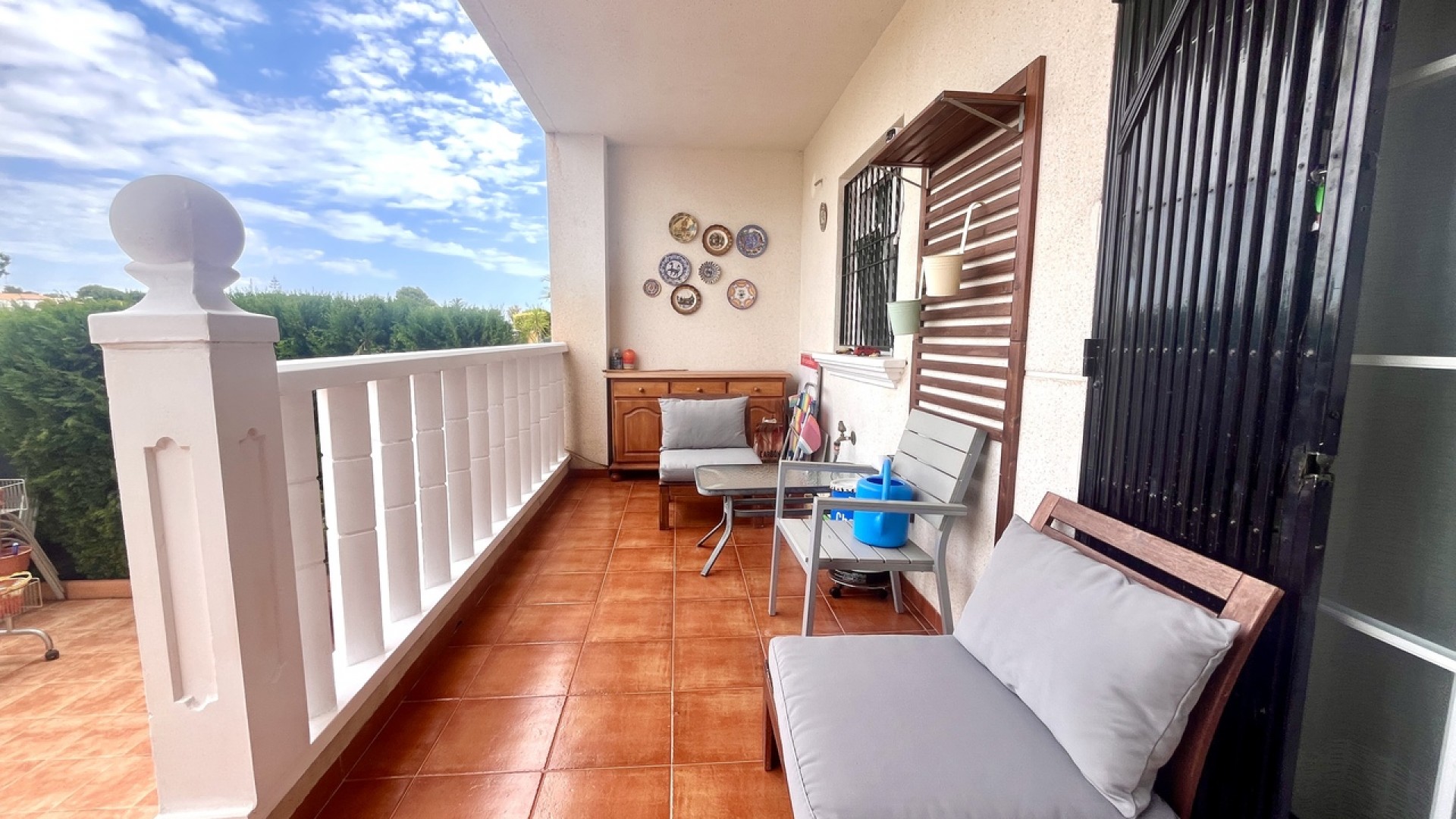 Herverkoop - Apartement Flat -
La Zenia