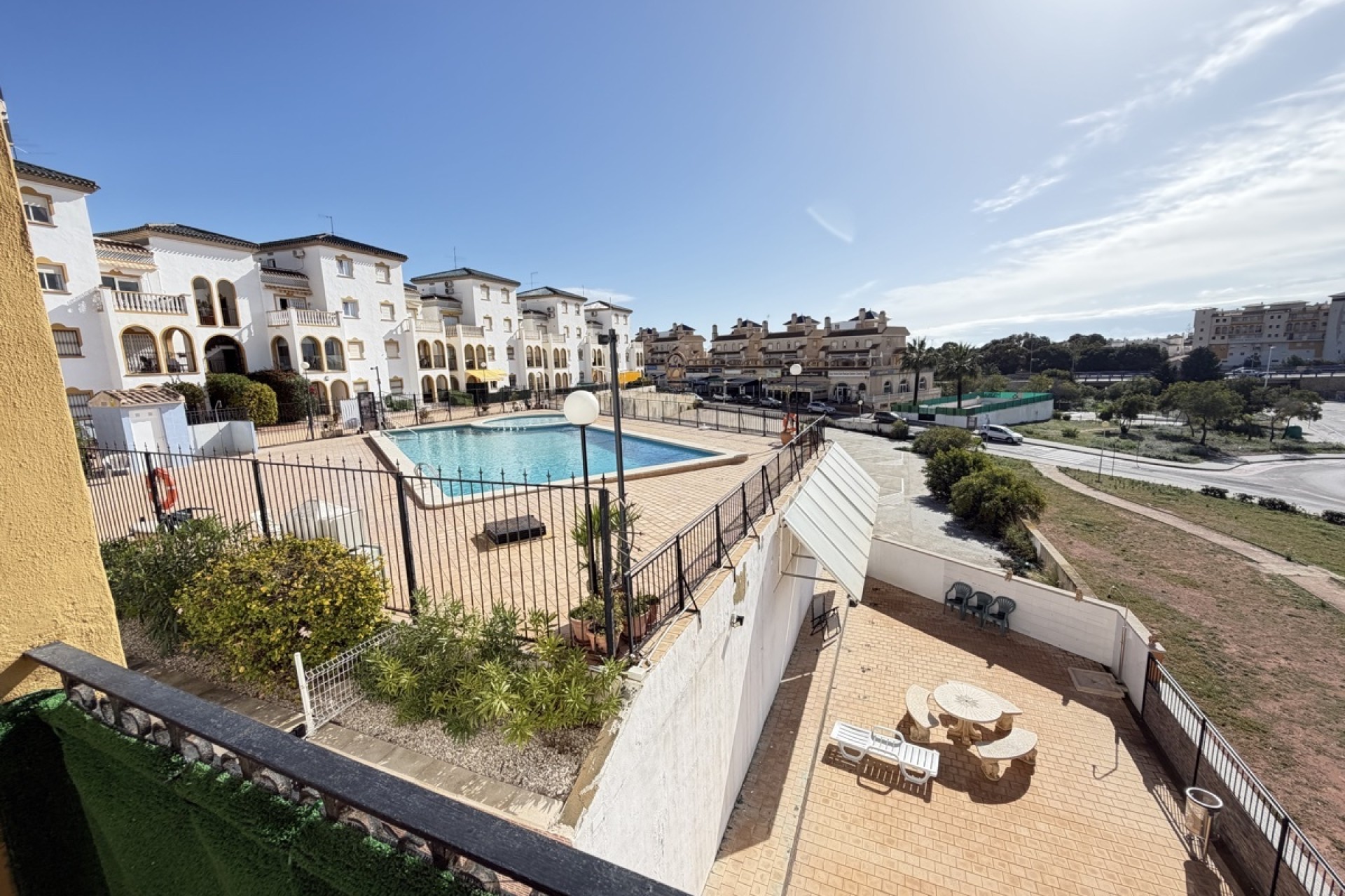 Herverkoop - Apartement Flat -
La Zenia